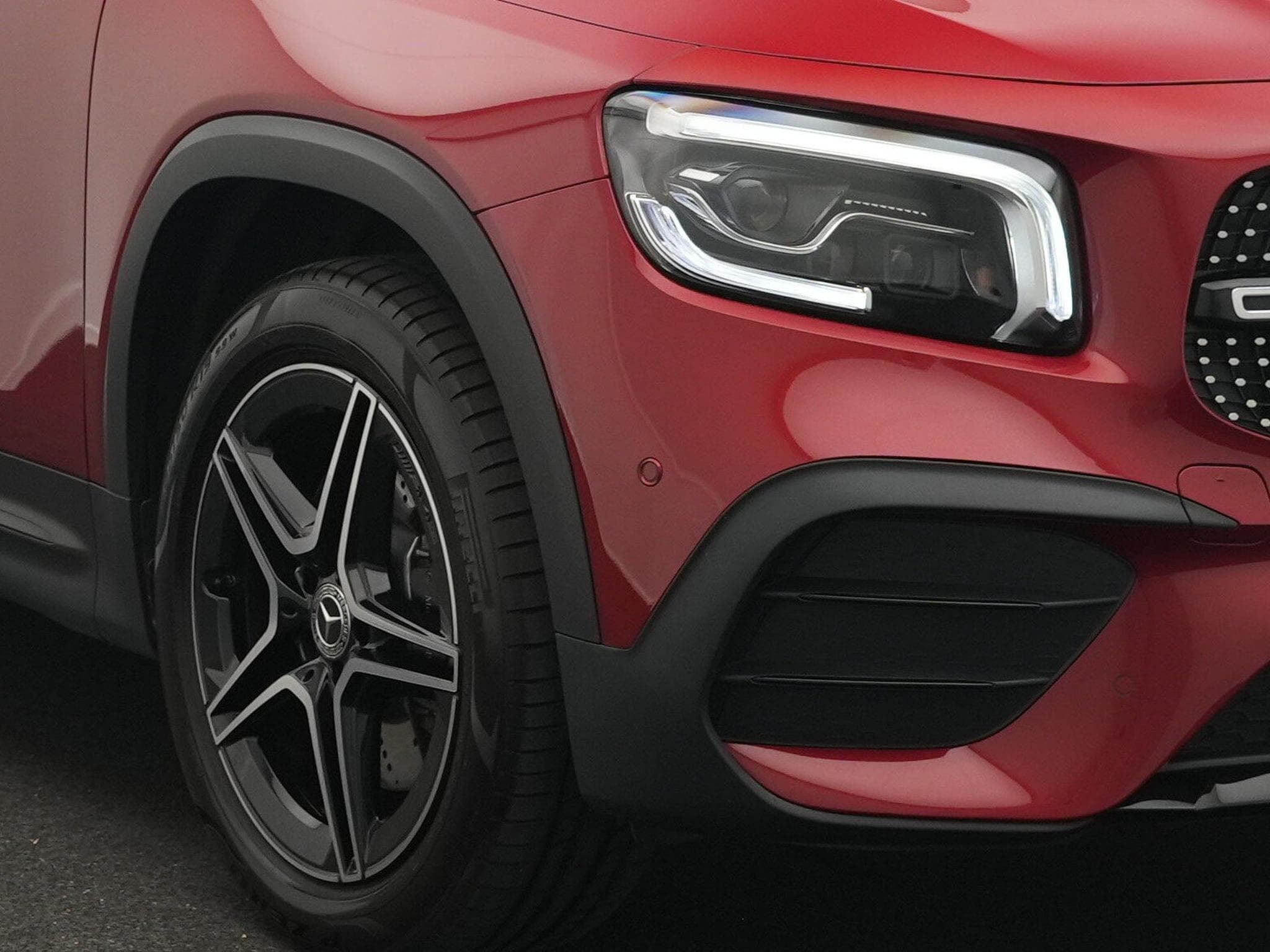 Mercedes GLB 250 Multi+Pano+Night+Totw+19" (2022) - Photo 9