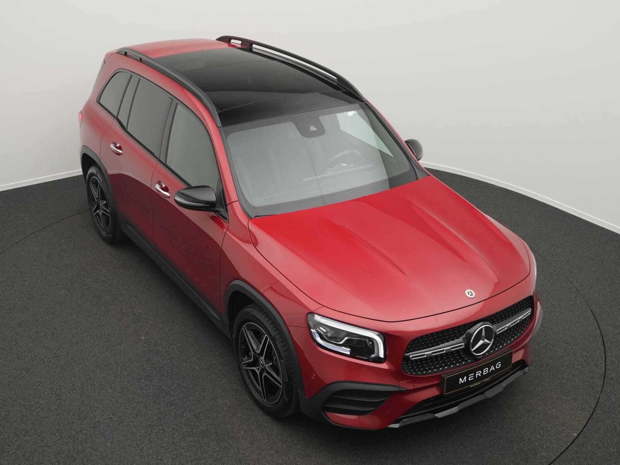 Mercedes GLB 250 Multi+Pano+Night+Totw+19" (2022) - Photo 12