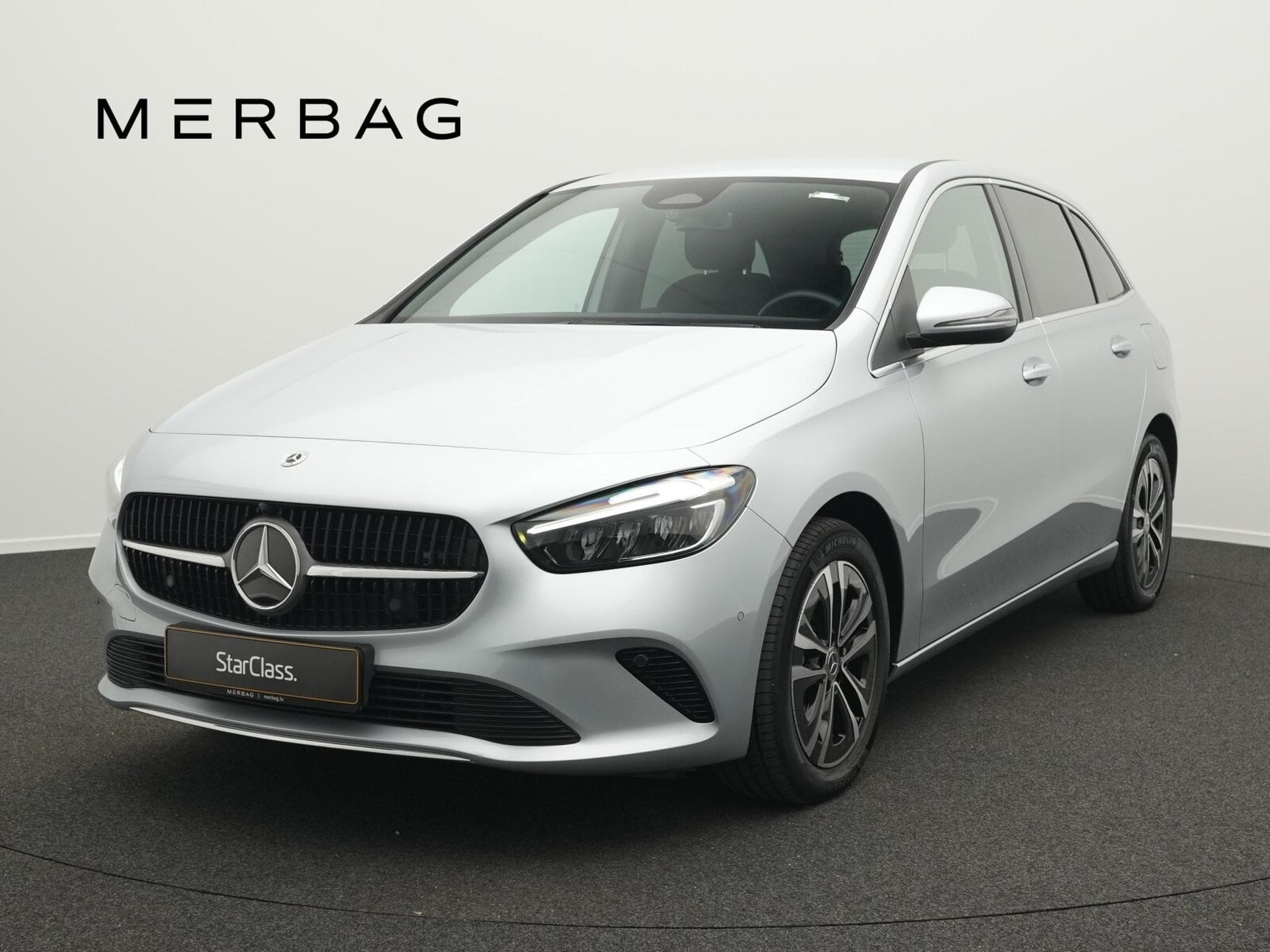 Mercedes B 250 e LED+Kamera+EasyPack+MBUX (2024) - Foto 1