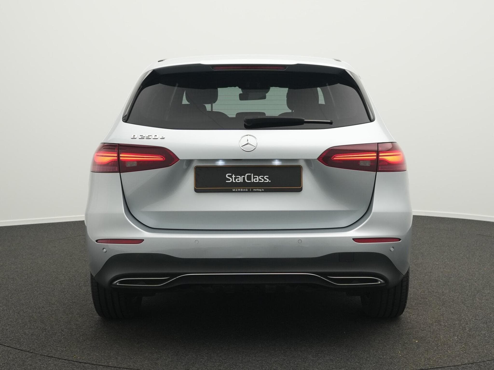 Mercedes B 250 e LED+Kamera+EasyPack+MBUX (2024) - Foto 4