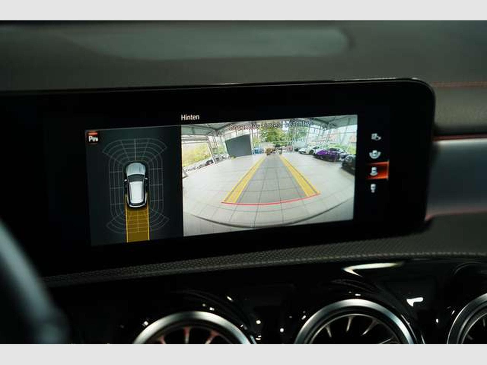 Mercedes CLA 200 AMG Line 1H *19*Pano*ACC (2023) - Photo 34