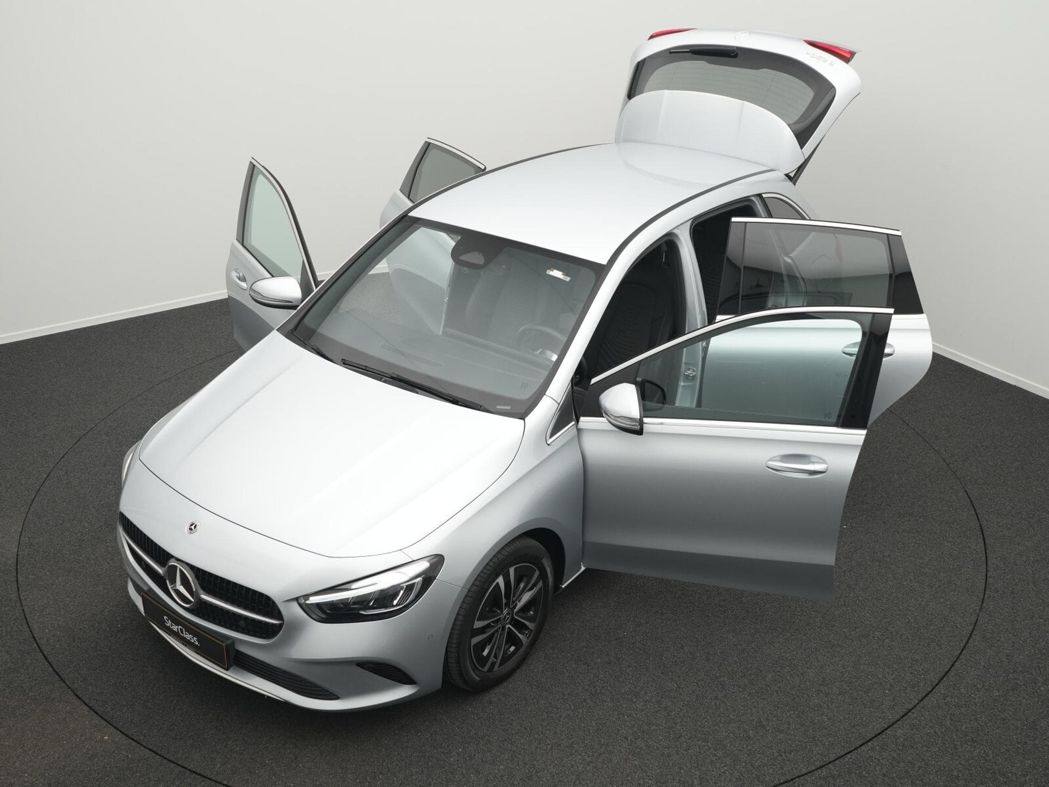 Mercedes B 250 e LED+Kamera+EasyPack+MBUX (2024) - Foto 14