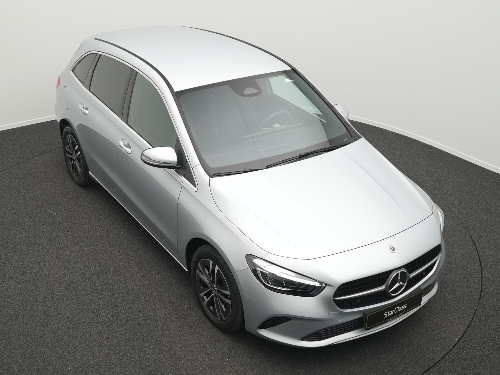 Mercedes B 250 e LED+Kamera+EasyPack+MBUX (2024) - Foto 12