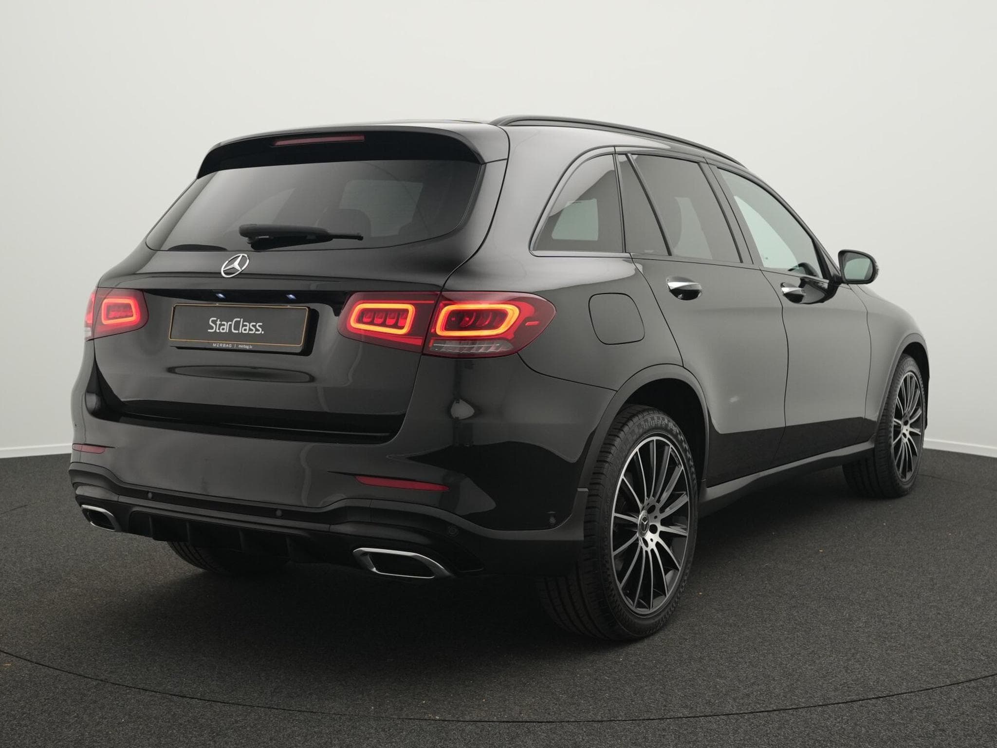 Mercedes GLC 220 d 4MATIC LED+Pano+Night+360°+20" (2022) - Foto 3