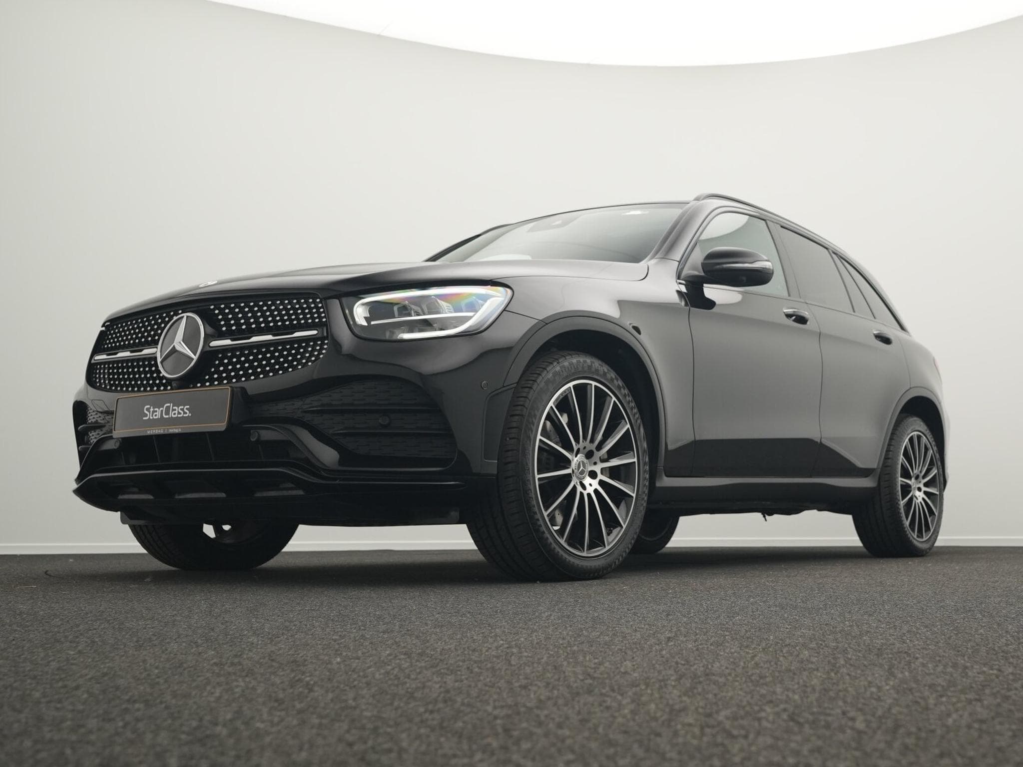 Mercedes GLC 220 d 4MATIC LED+Pano+Night+360°+20" (2022) - Foto 10
