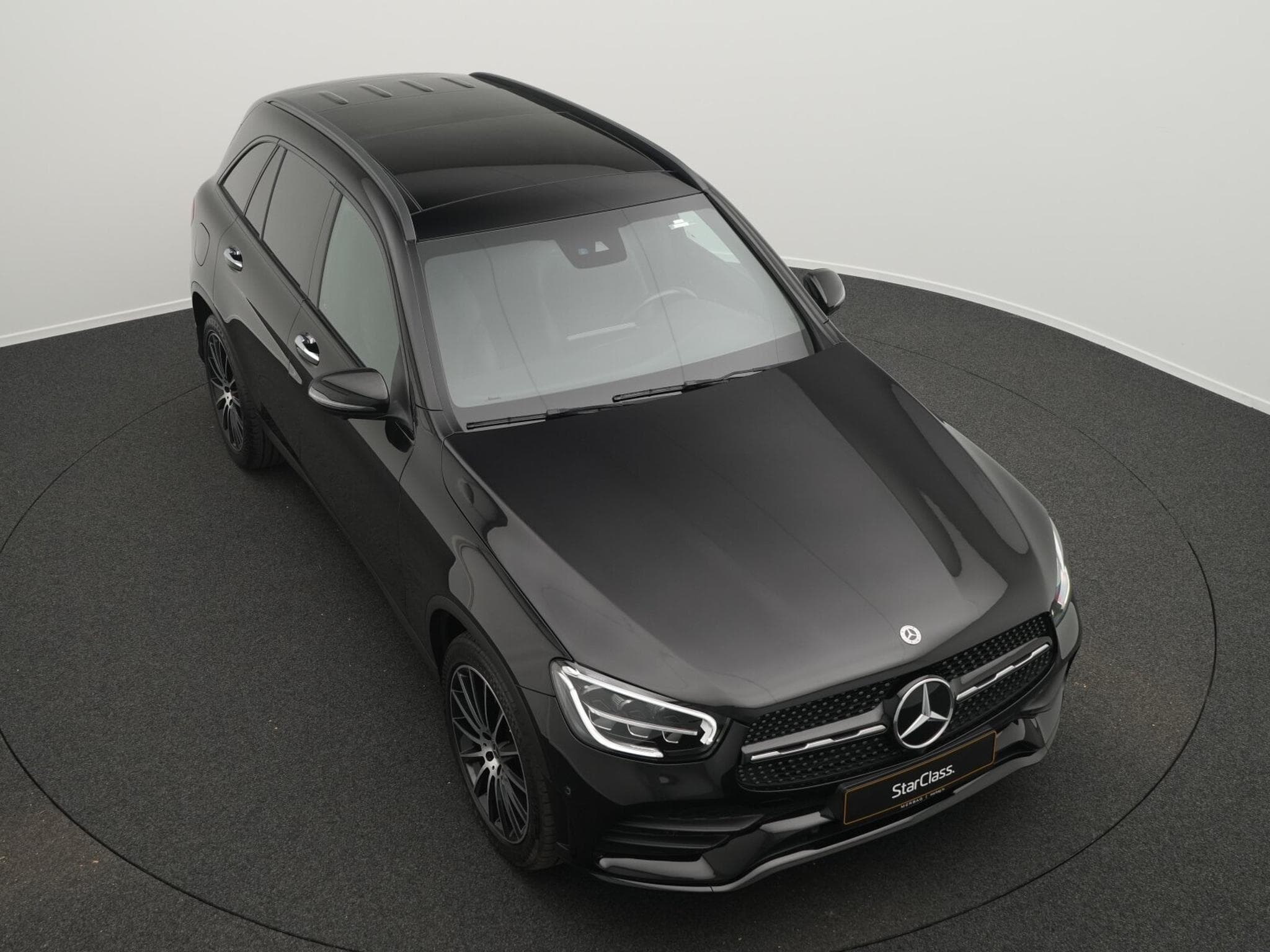 Mercedes GLC 220 d 4MATIC LED+Pano+Night+360°+20" (2022) - Foto 12