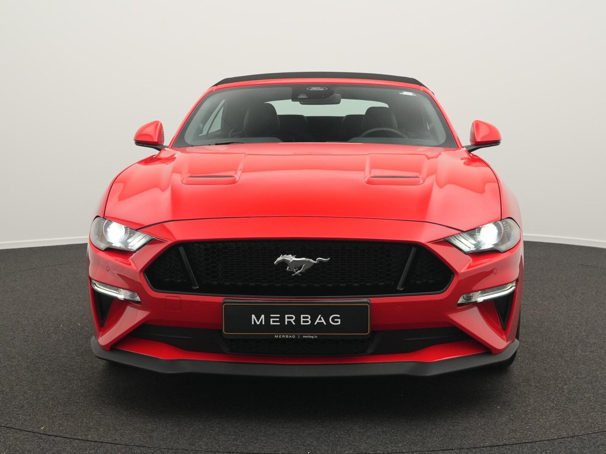 Ford Mustang 5.0 Ti-VCT V8 Convertible GT (1970) - Foto 2
