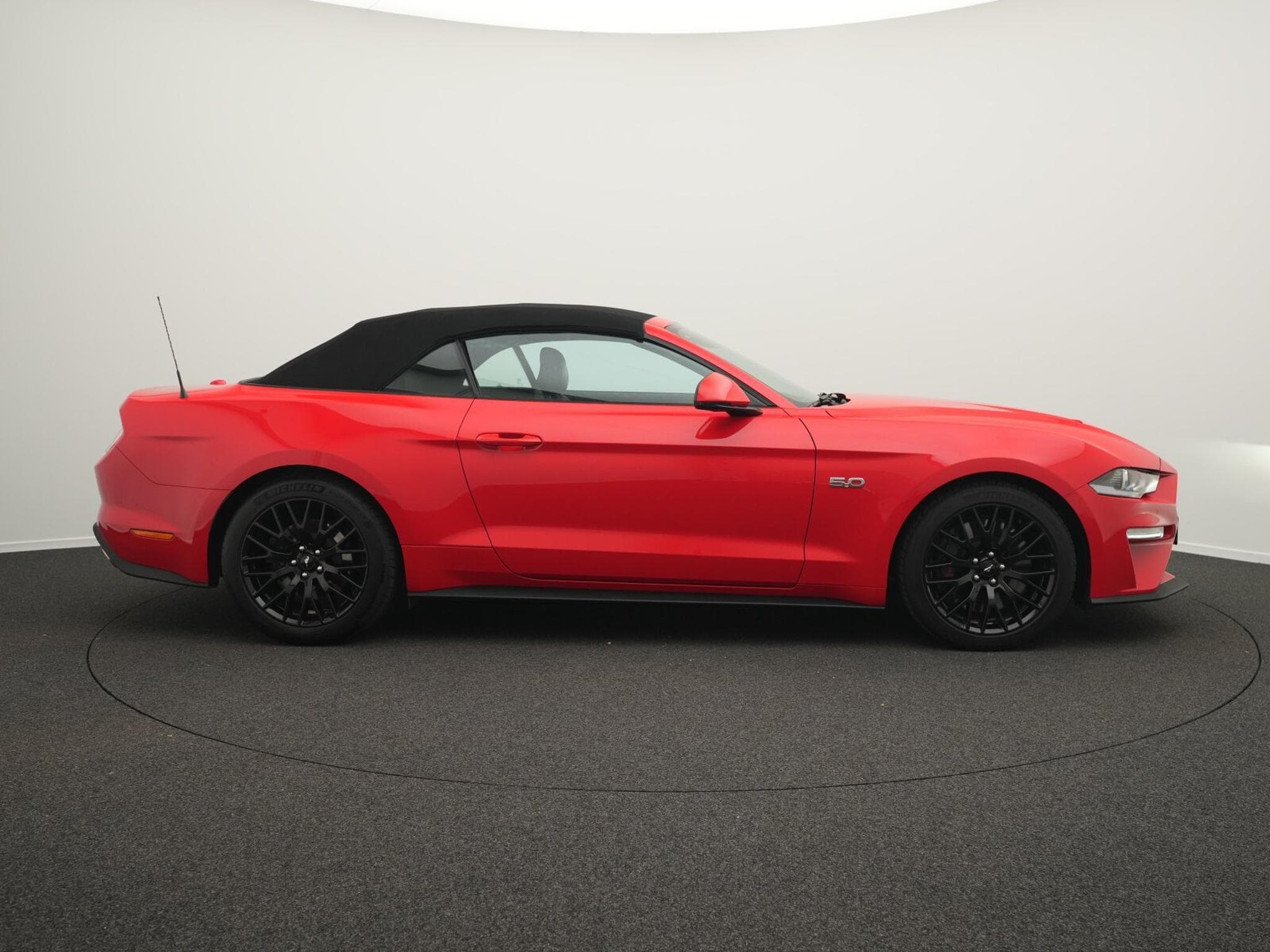 Ford Mustang 5.0 Ti-VCT V8 Convertible GT (1970) - Foto 5