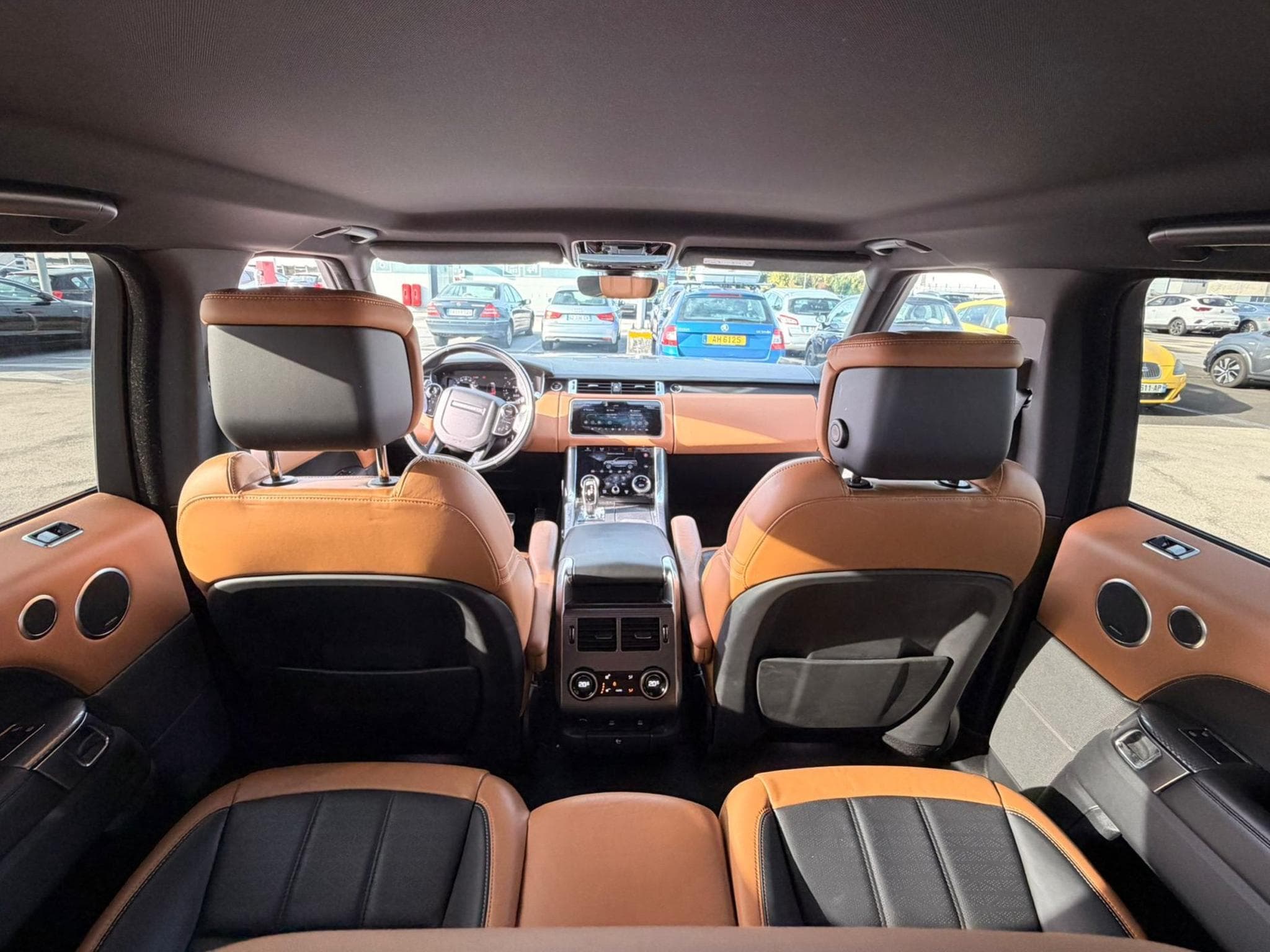 Range-Rover Range Rover Sport 3.0 SDV6 HSE Dynamic, Diesel, Meridian (2020) - Photo 9