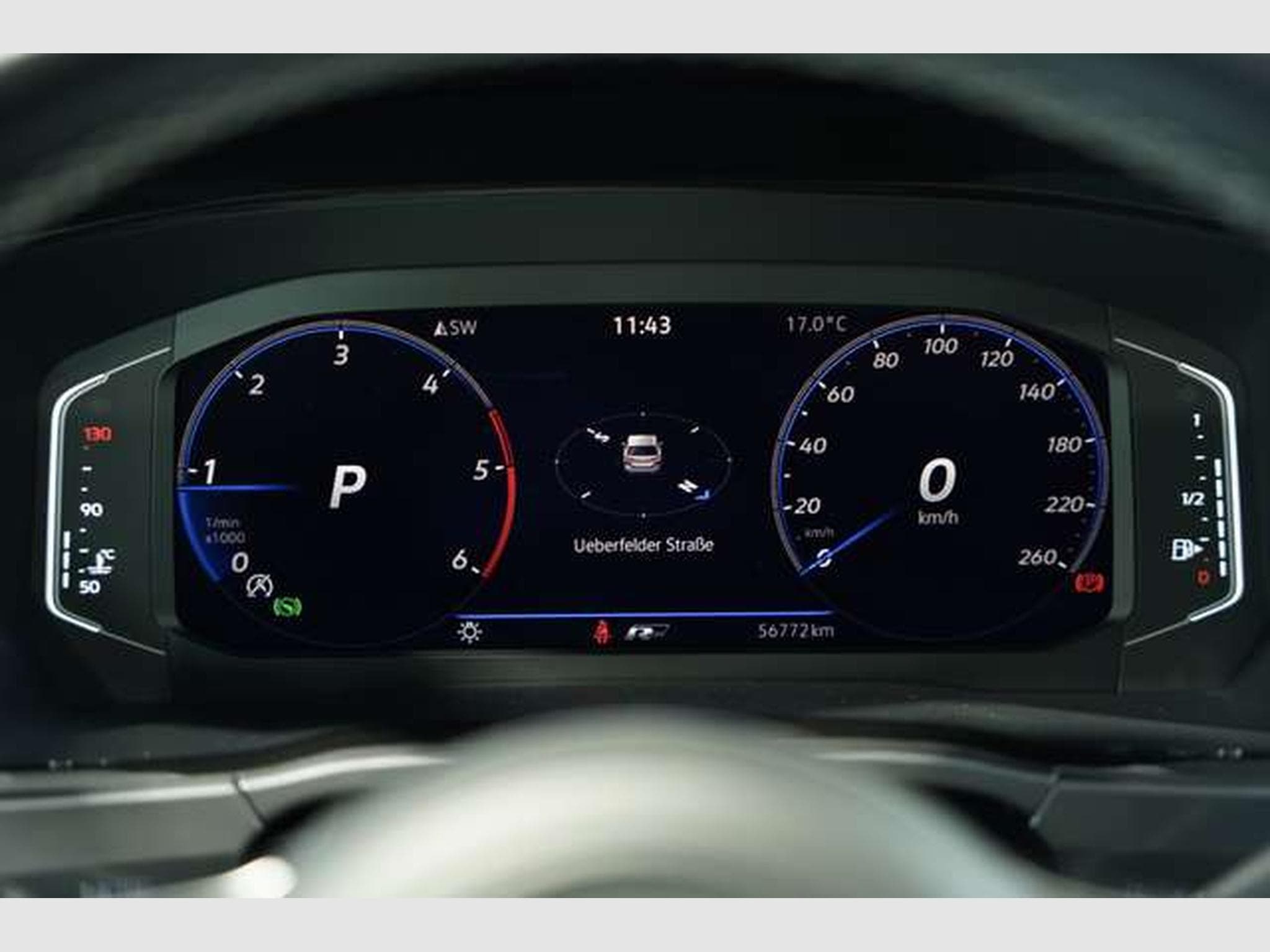 VW Touran R Line *ACC *Pano *Standhzg *AHK *Kamera (2021) - Photo 37