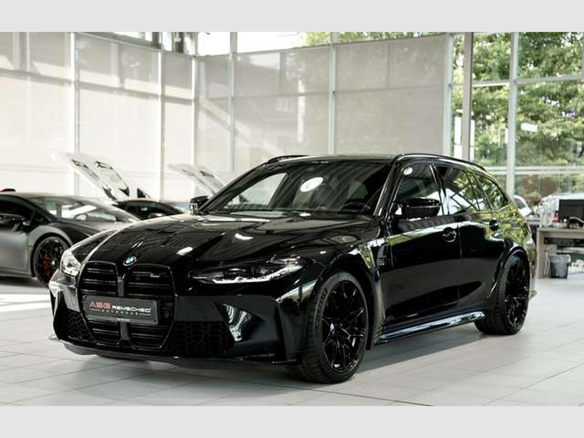 BMW M3 xD Competition Touring 2H*H&K*MwSt*M Driver?s (2024) - Photo 4