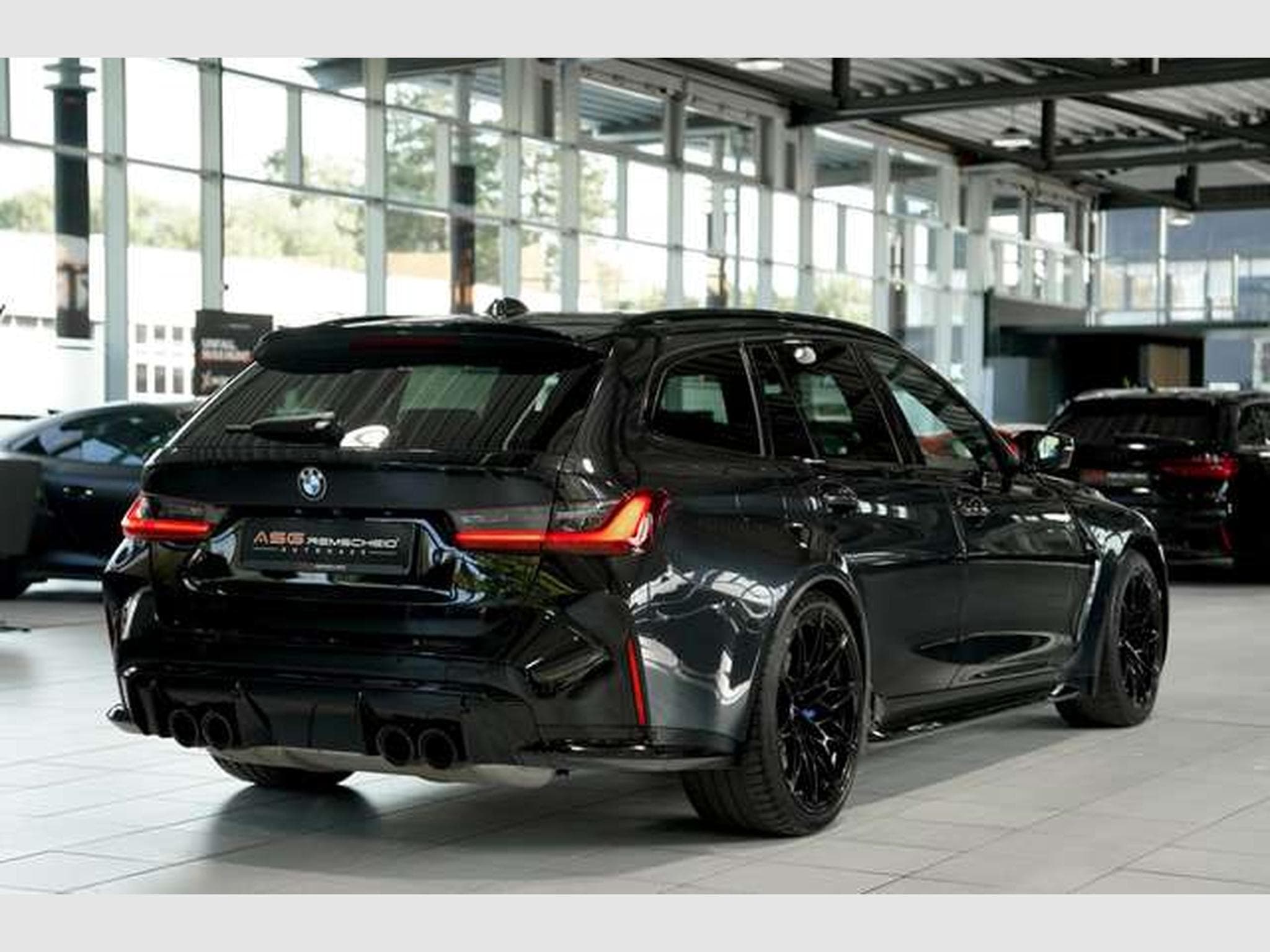 BMW M3 xD Competition Touring 2H*H&K*MwSt*M Driver?s (2024) - Photo 7