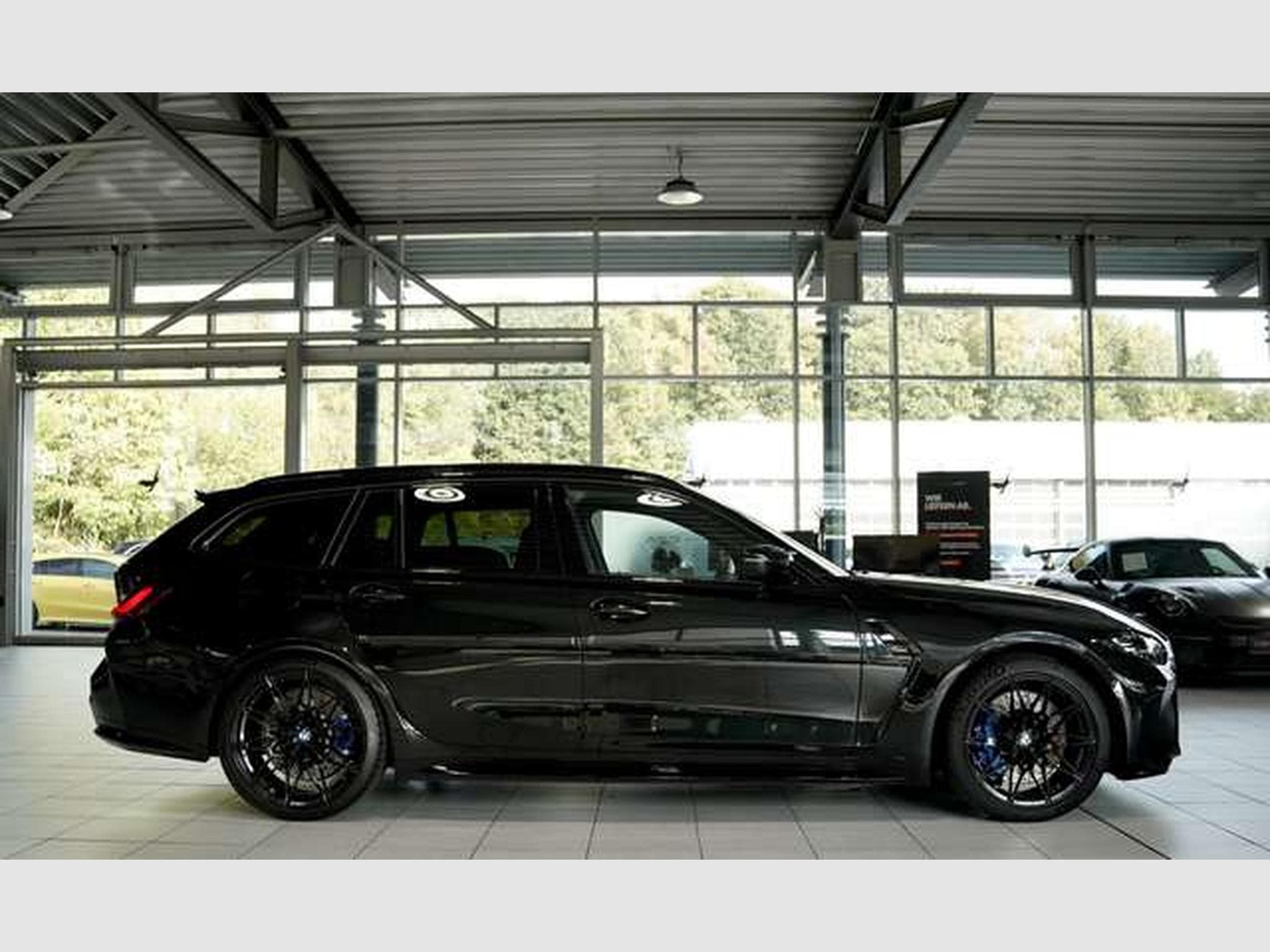 BMW M3 xD Competition Touring 2H*H&K*MwSt*M Driver?s (2024) - Photo 6