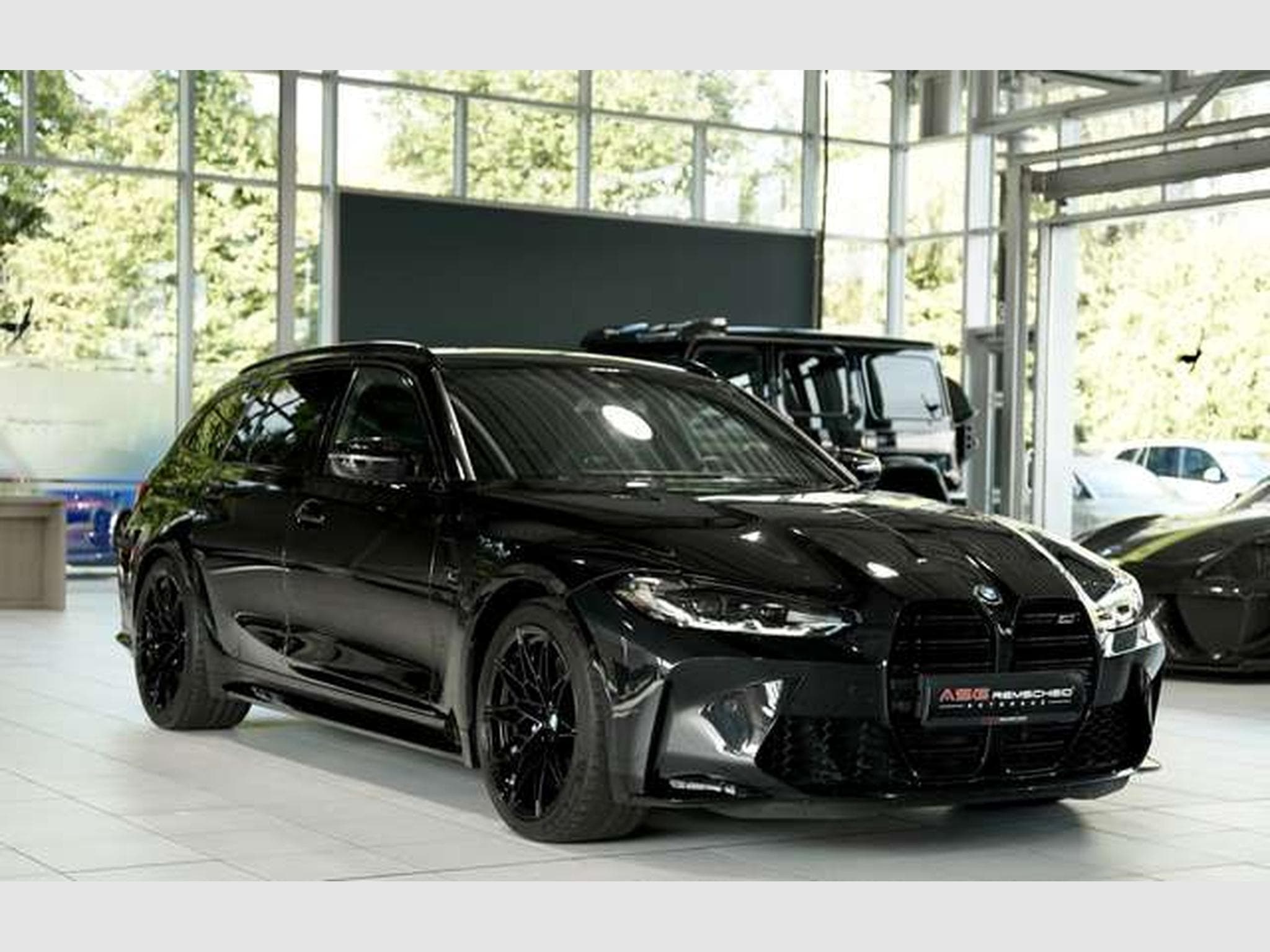 BMW M3 xD Competition Touring 2H*H&K*MwSt*M Driver?s (2024) - Photo 5