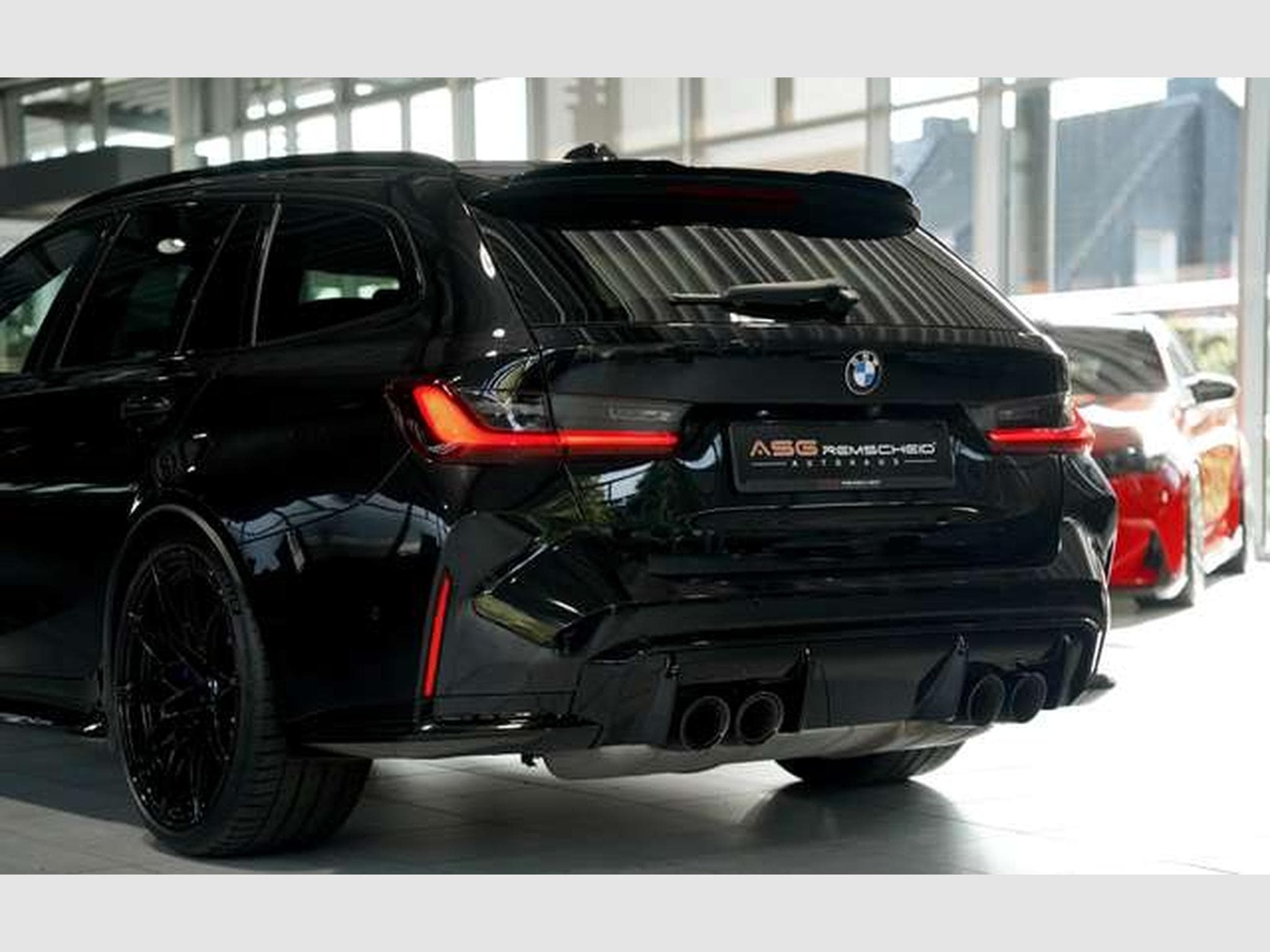 BMW M3 xD Competition Touring 2H*H&K*MwSt*M Driver?s (2024) - Photo 11