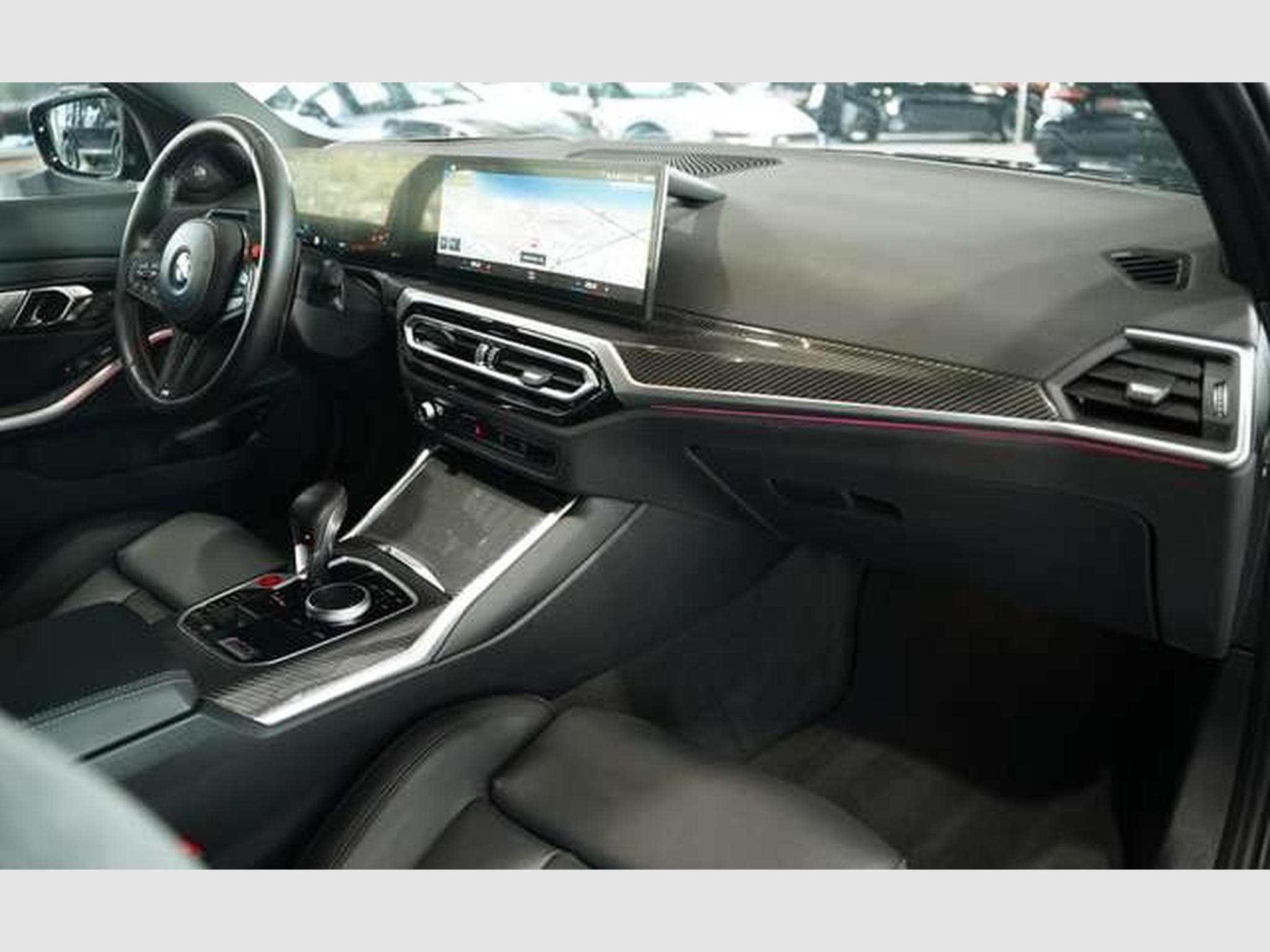 BMW M3 xD Competition Touring 2H*H&K*MwSt*M Driver?s (2024) - Photo 14