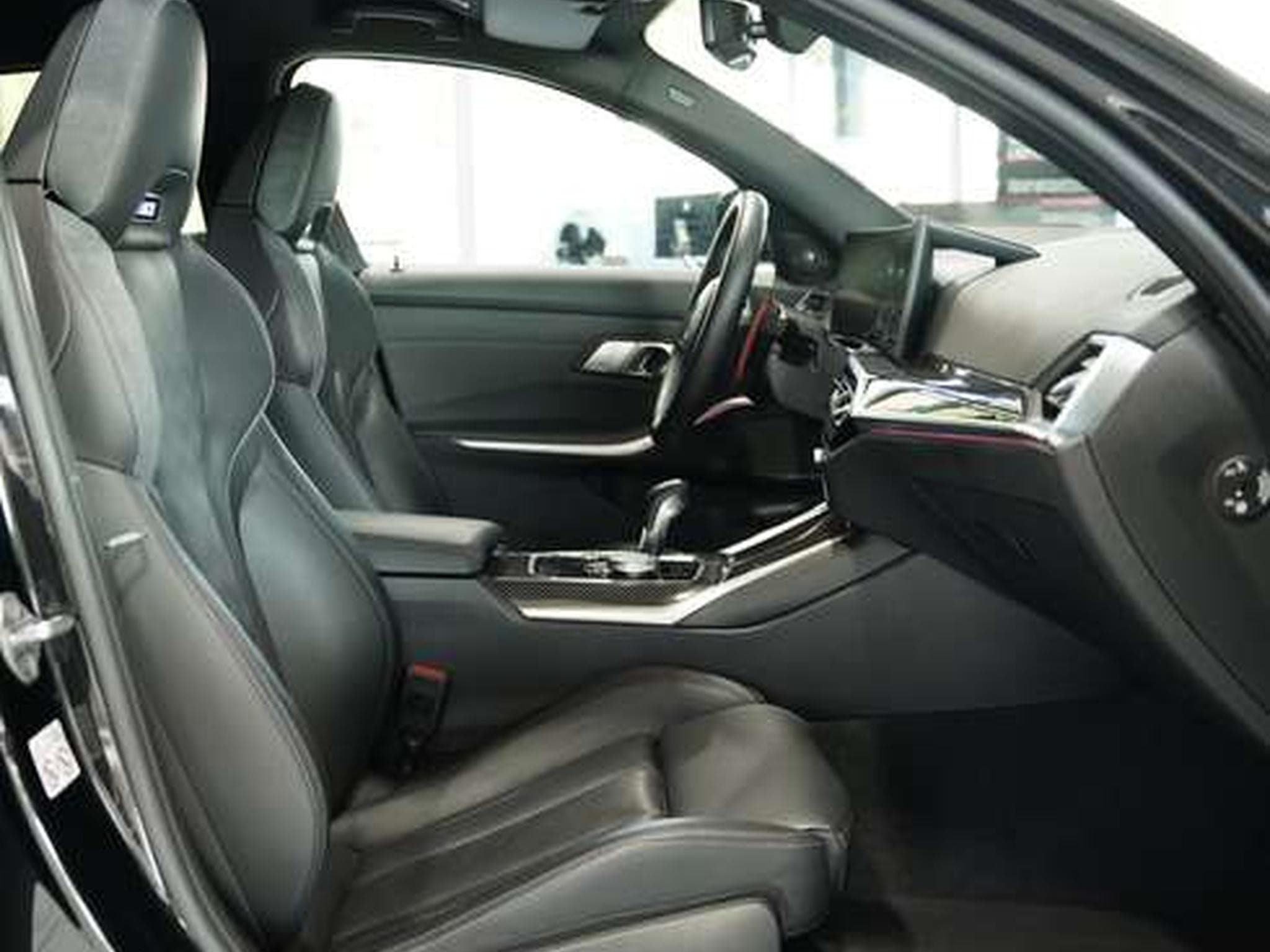 BMW M3 xD Competition Touring 2H*H&K*MwSt*M Driver?s (2024) - Photo 13