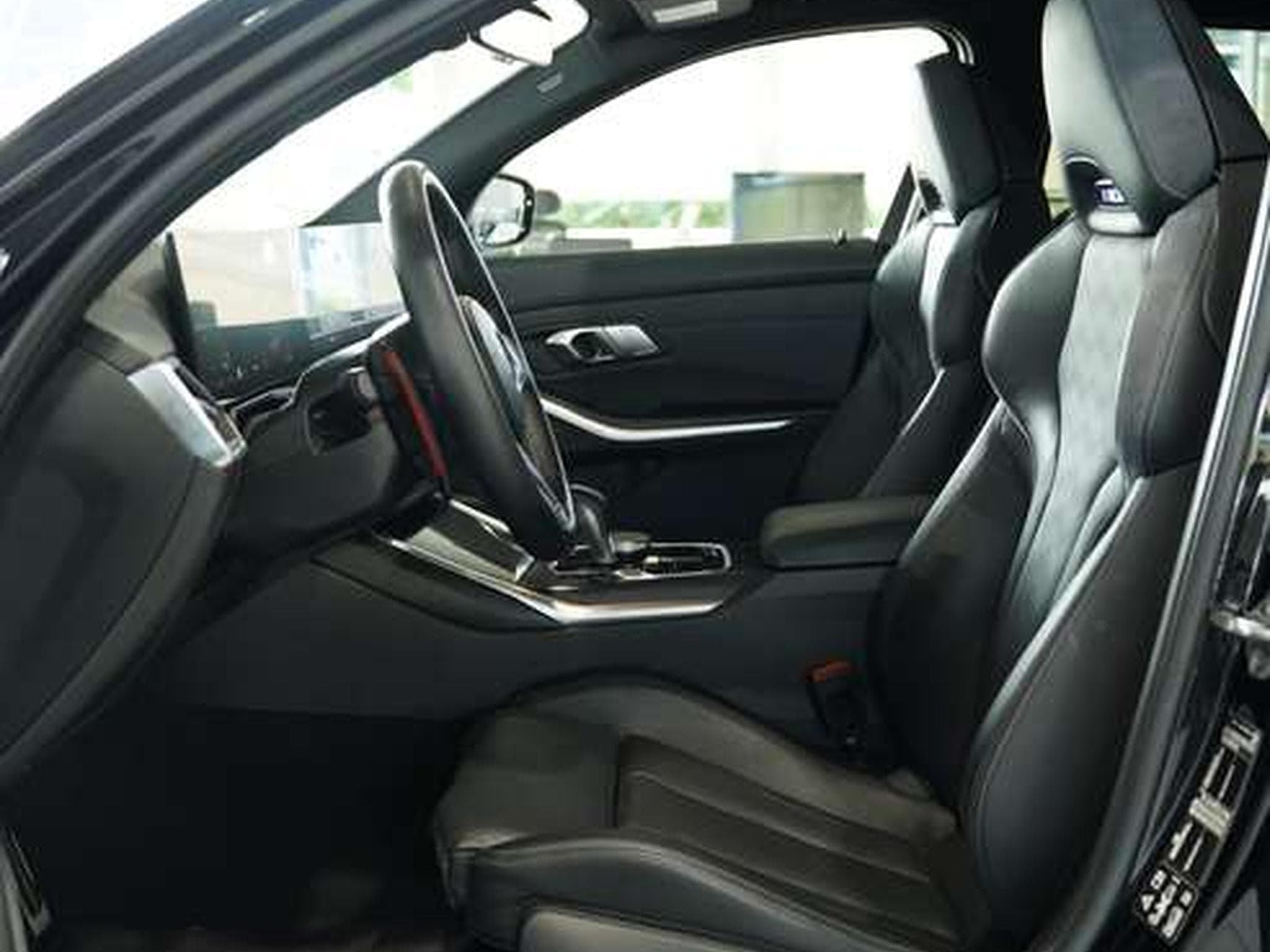 BMW M3 xD Competition Touring 2H*H&K*MwSt*M Driver?s (2024) - Photo 20