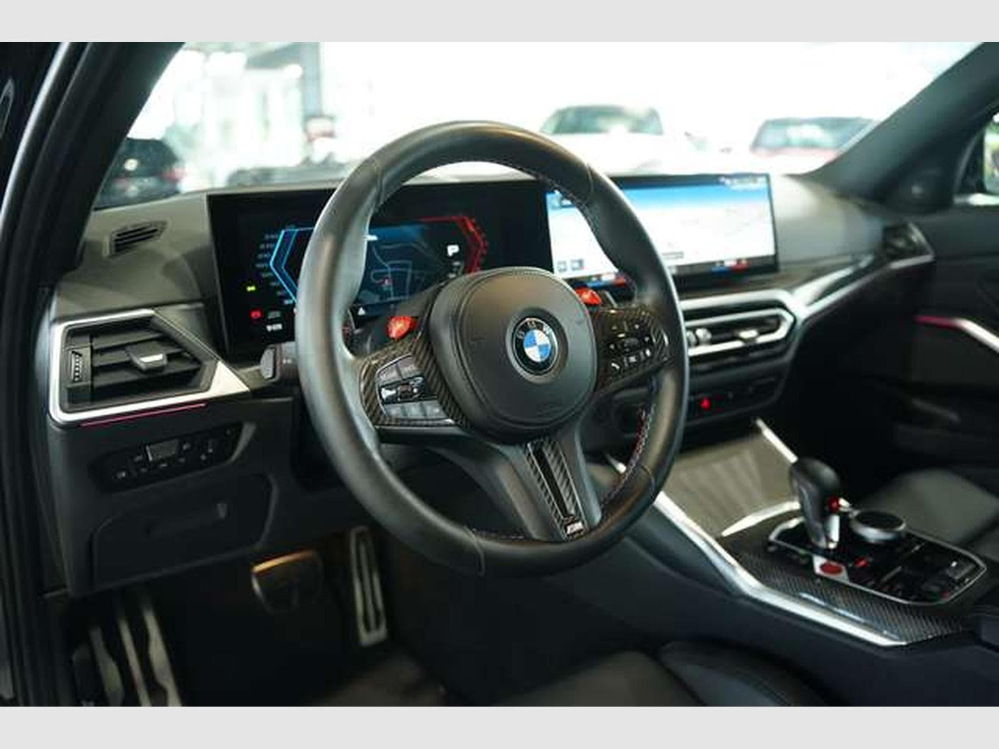 BMW M3 xD Competition Touring 2H*H&K*MwSt*M Driver?s (2024) - Photo 26