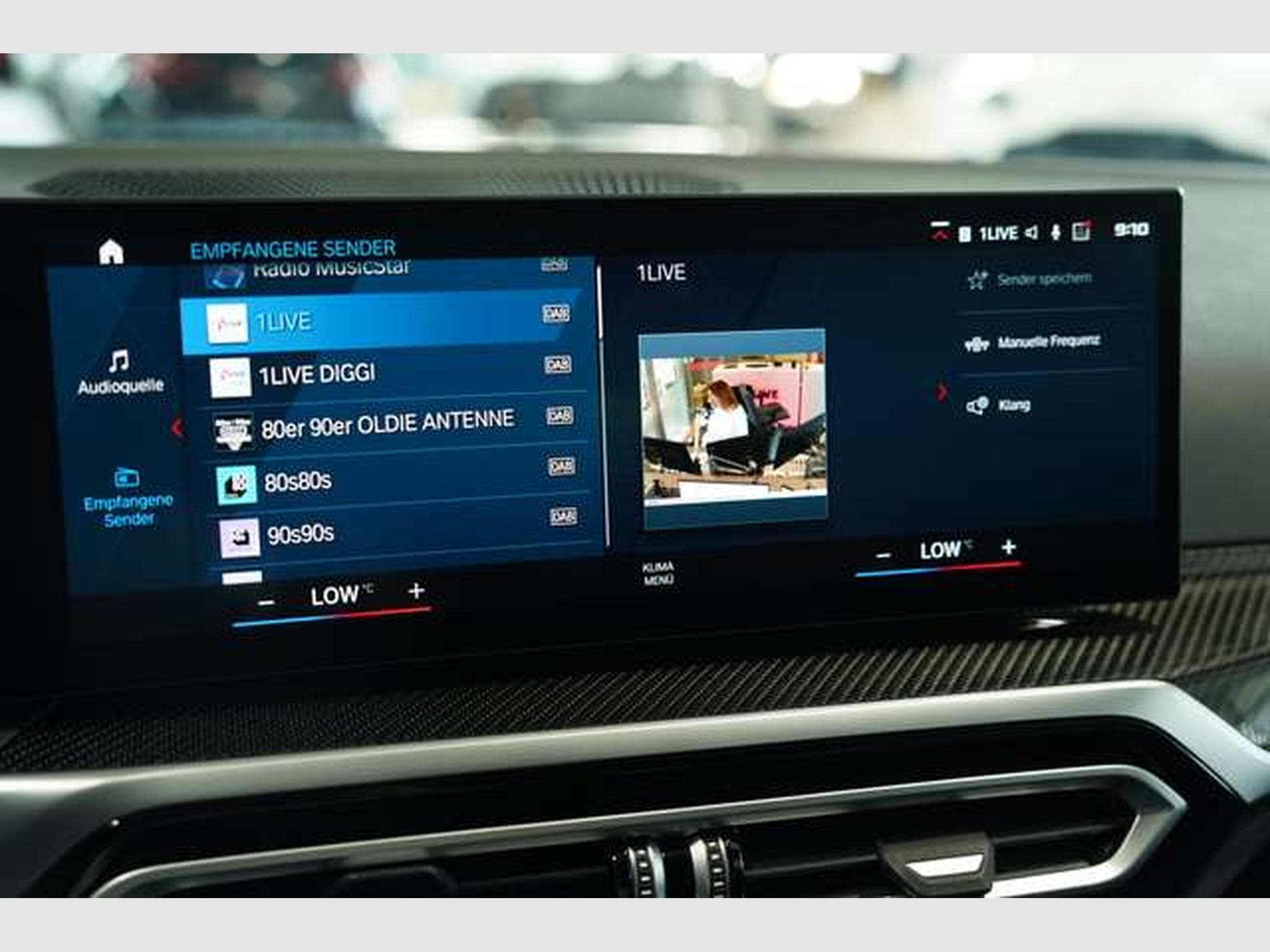 BMW M3 xD Competition Touring 2H*H&K*MwSt*M Driver?s (2024) - Photo 31