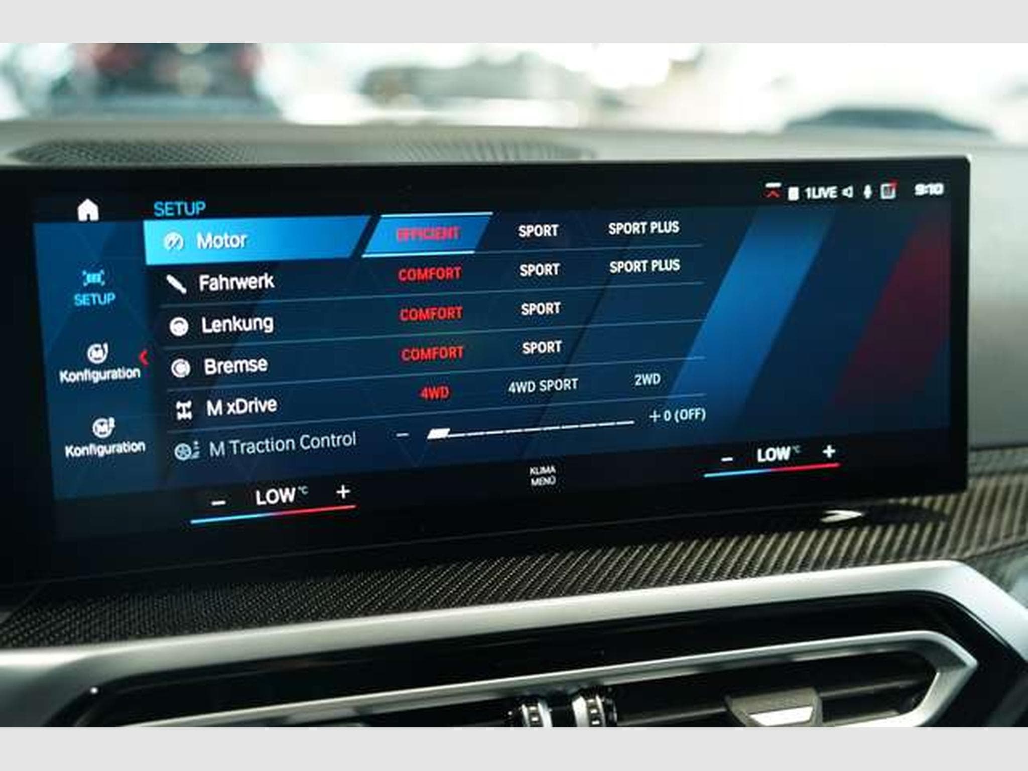 BMW M3 xD Competition Touring 2H*H&K*MwSt*M Driver?s (2024) - Photo 29