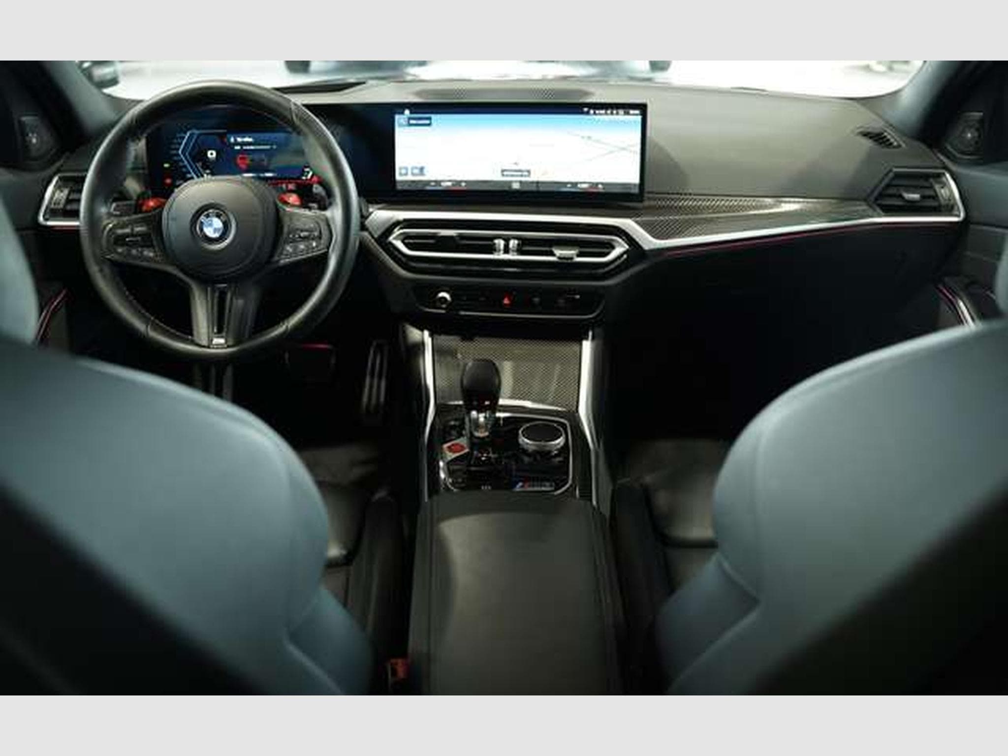 BMW M3 xD Competition Touring 2H*H&K*MwSt*M Driver?s (2024) - Photo 40