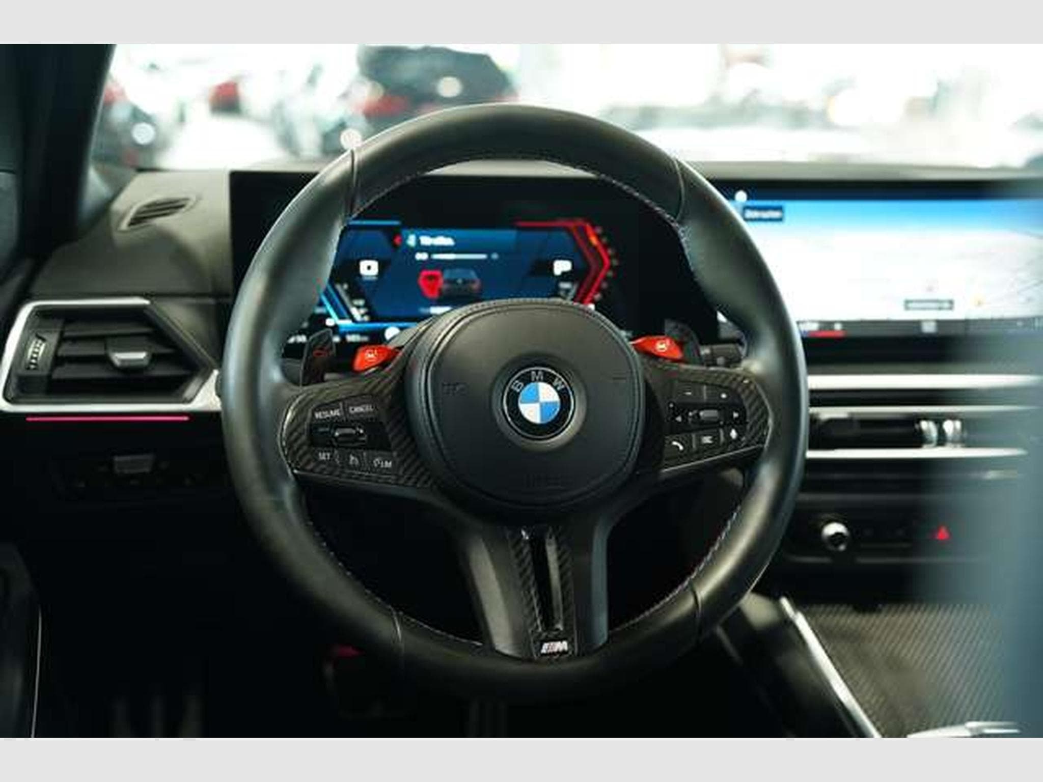 BMW M3 xD Competition Touring 2H*H&K*MwSt*M Driver?s (2024) - Photo 39