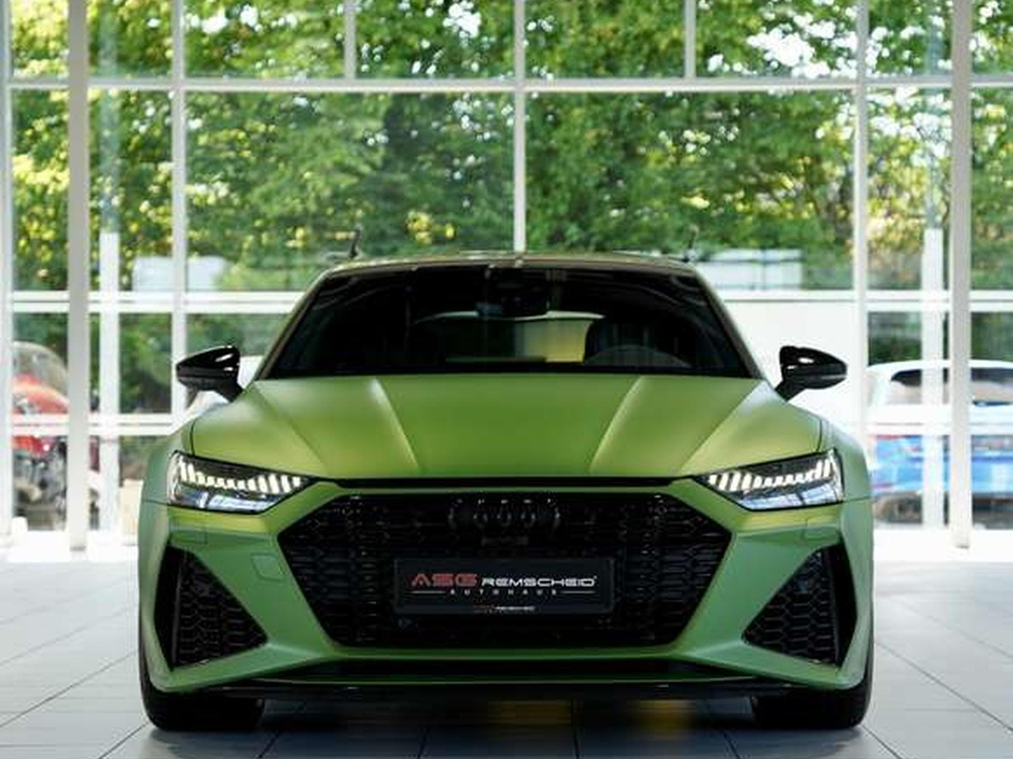 Audi RS7 q. *2.H *22 *Pano*Keramik*B&O*S-AGA*Dynamik (2021) - Photo 4
