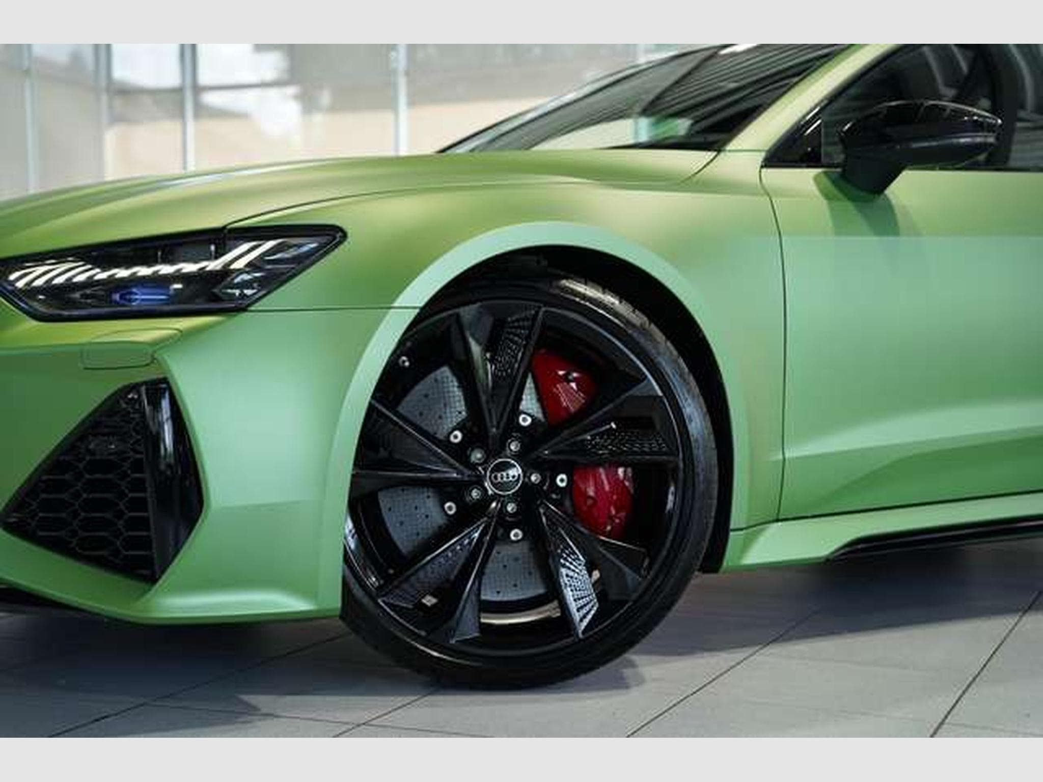 Audi RS7 q. *2.H *22 *Pano*Keramik*B&O*S-AGA*Dynamik (2021) - Photo 3