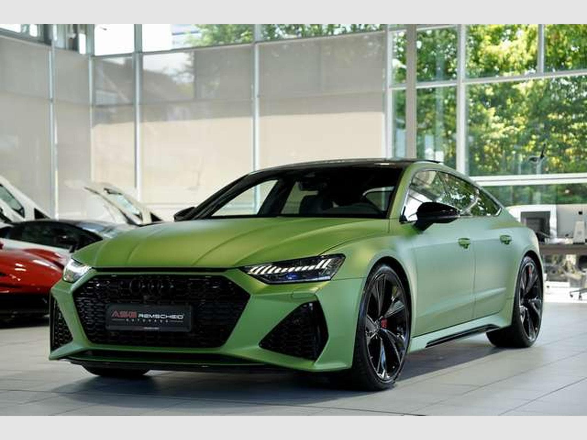 Audi RS7 q. *2.H *22 *Pano*Keramik*B&O*S-AGA*Dynamik (2021) - Photo 5