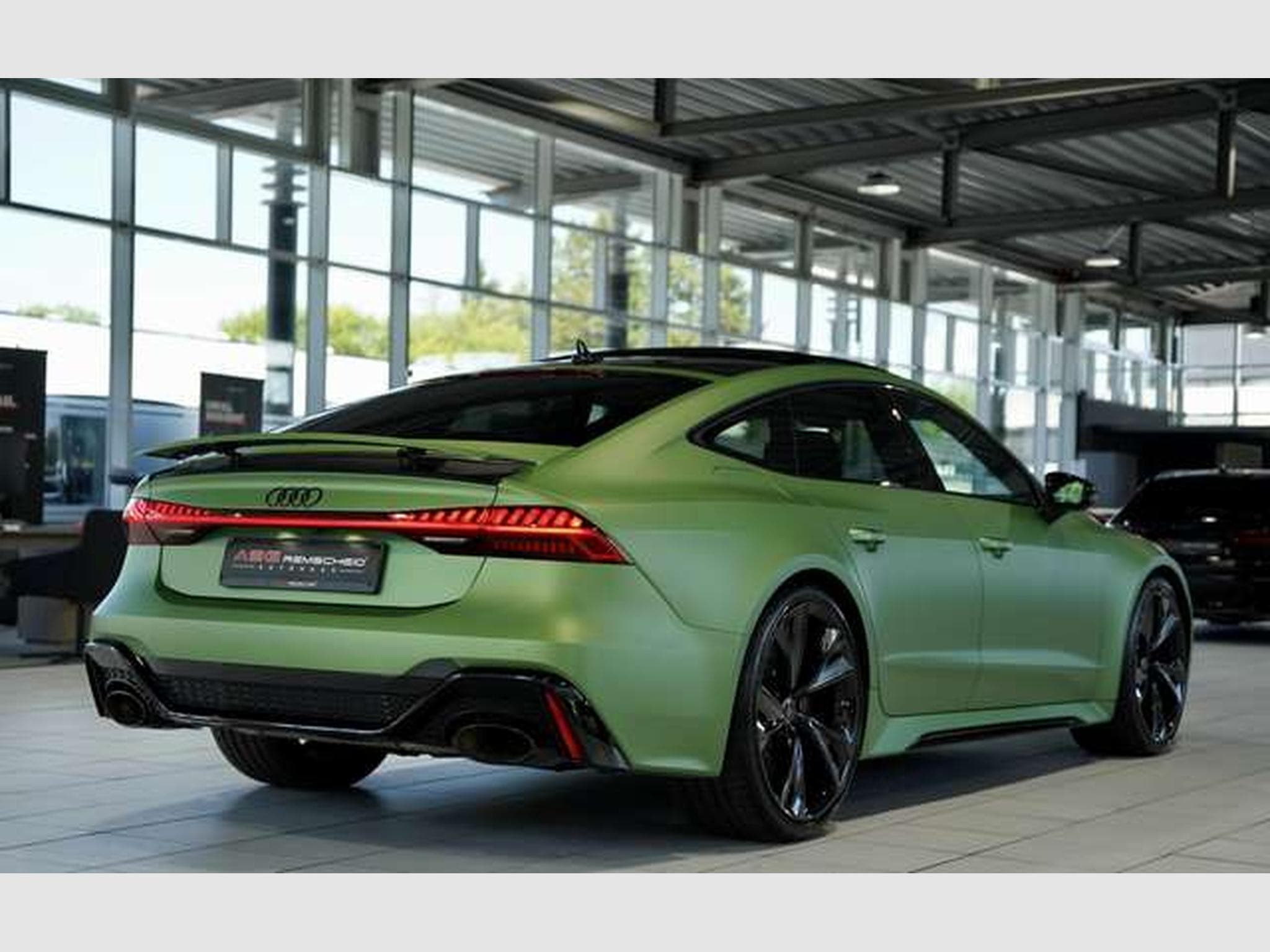 Audi RS7 q. *2.H *22 *Pano*Keramik*B&O*S-AGA*Dynamik (2021) - Photo 8