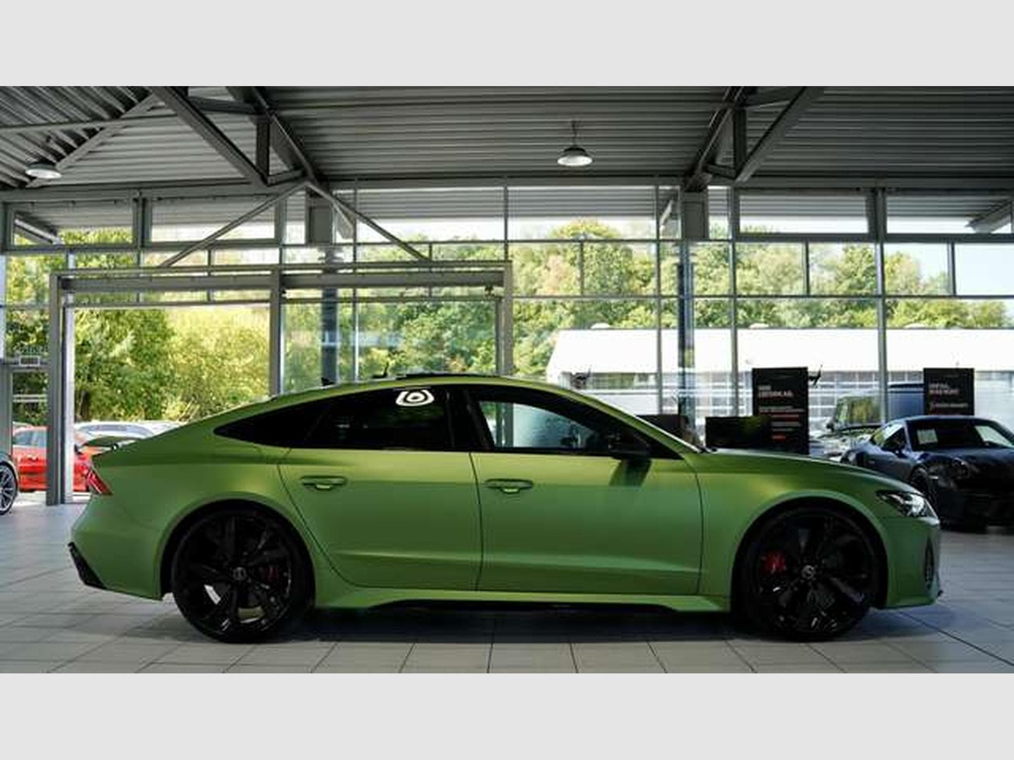 Audi RS7 q. *2.H *22 *Pano*Keramik*B&O*S-AGA*Dynamik (2021) - Photo 7