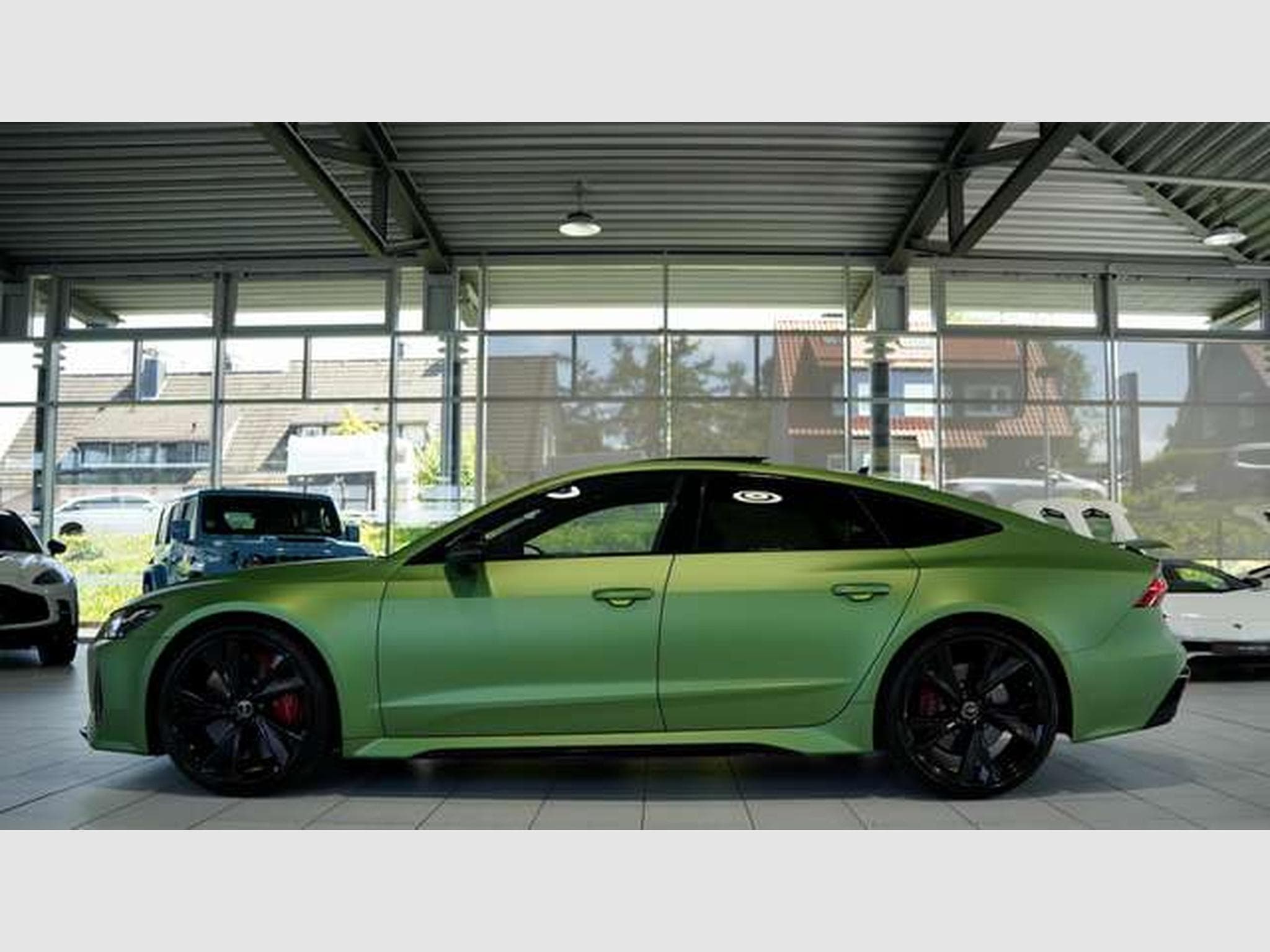 Audi RS7 q. *2.H *22 *Pano*Keramik*B&O*S-AGA*Dynamik (2021) - Photo 11