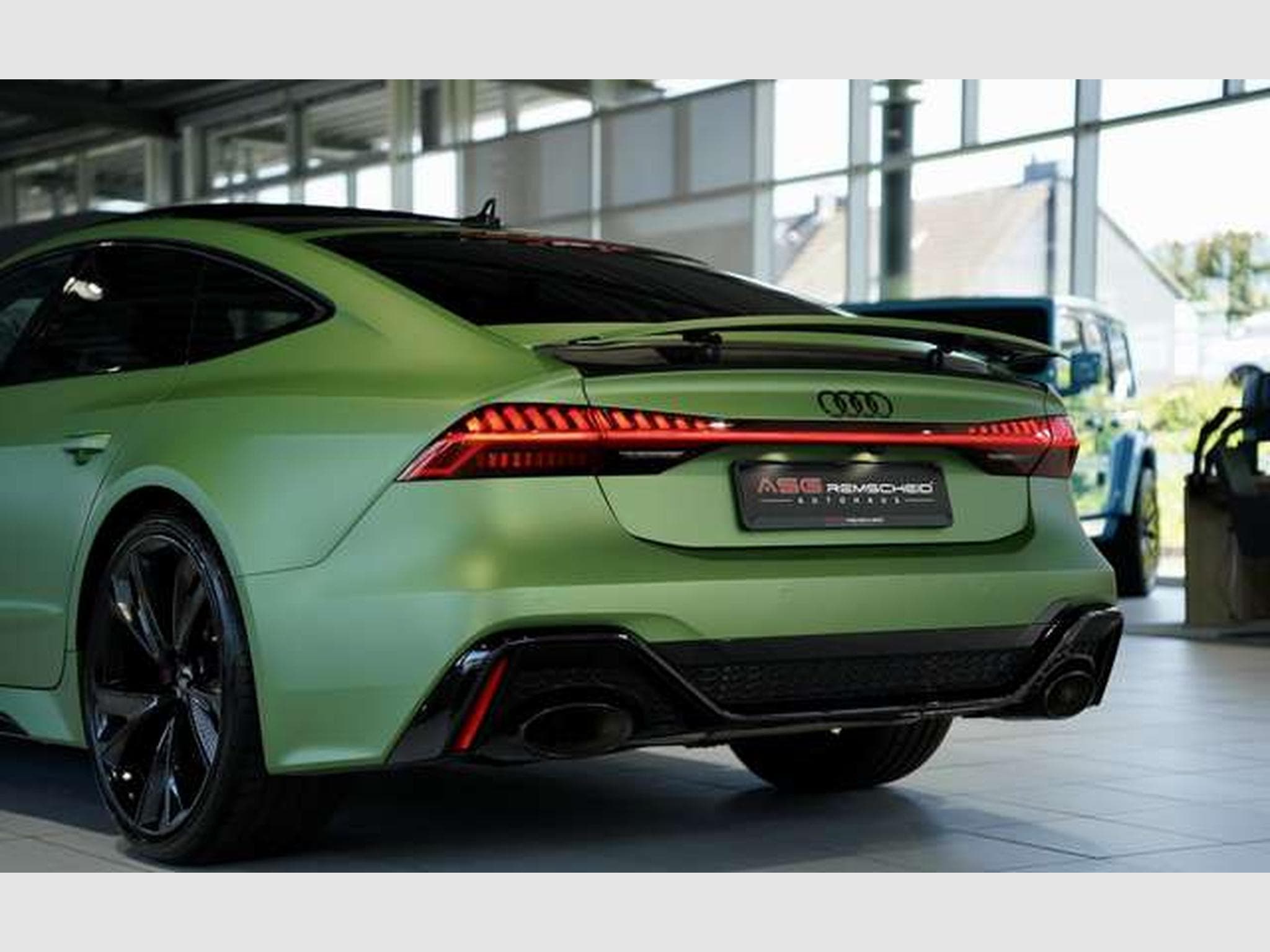 Audi RS7 q. *2.H *22 *Pano*Keramik*B&O*S-AGA*Dynamik (2021) - Photo 18