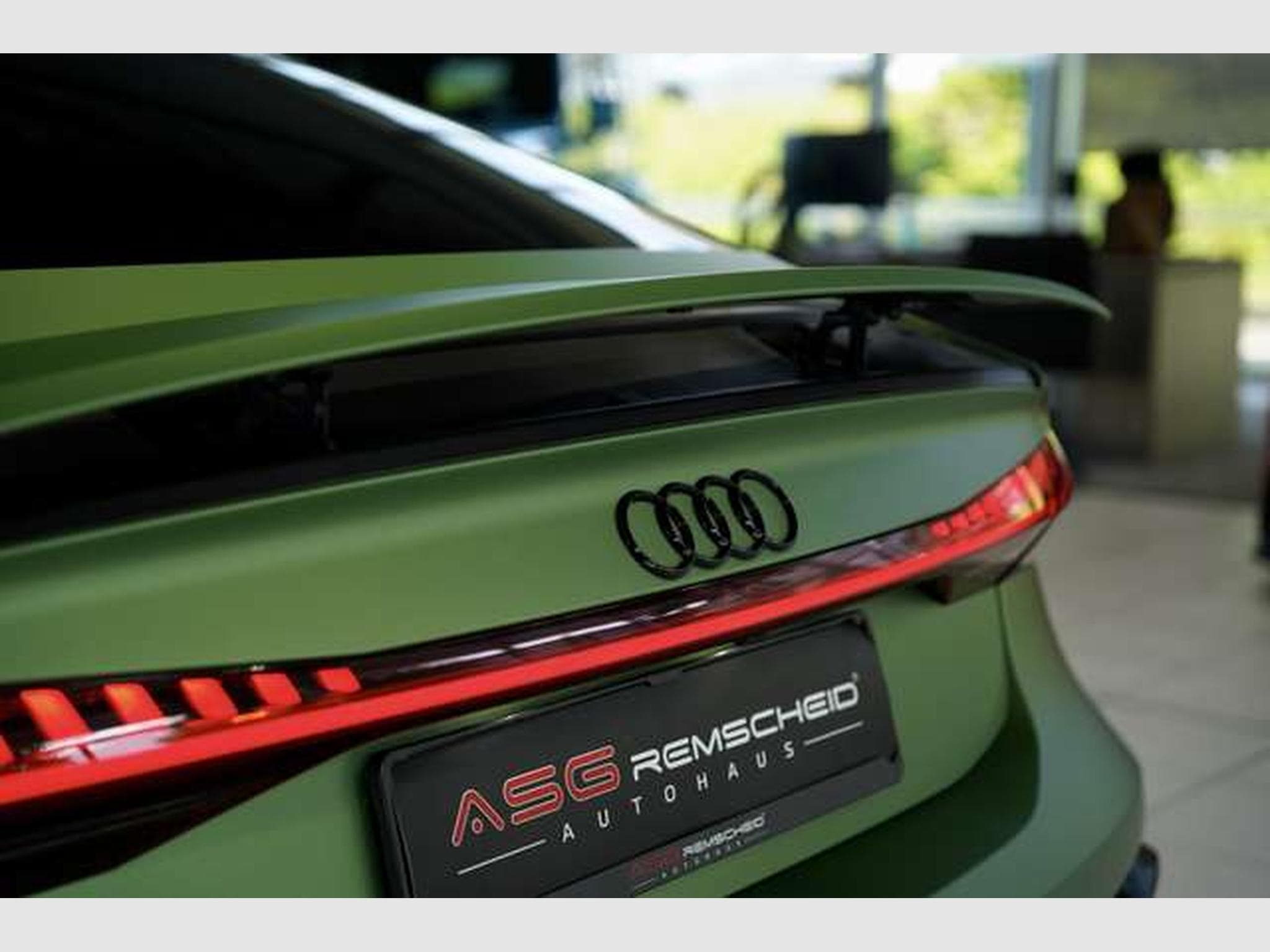 Audi RS7 q. *2.H *22 *Pano*Keramik*B&O*S-AGA*Dynamik (2021) - Photo 19