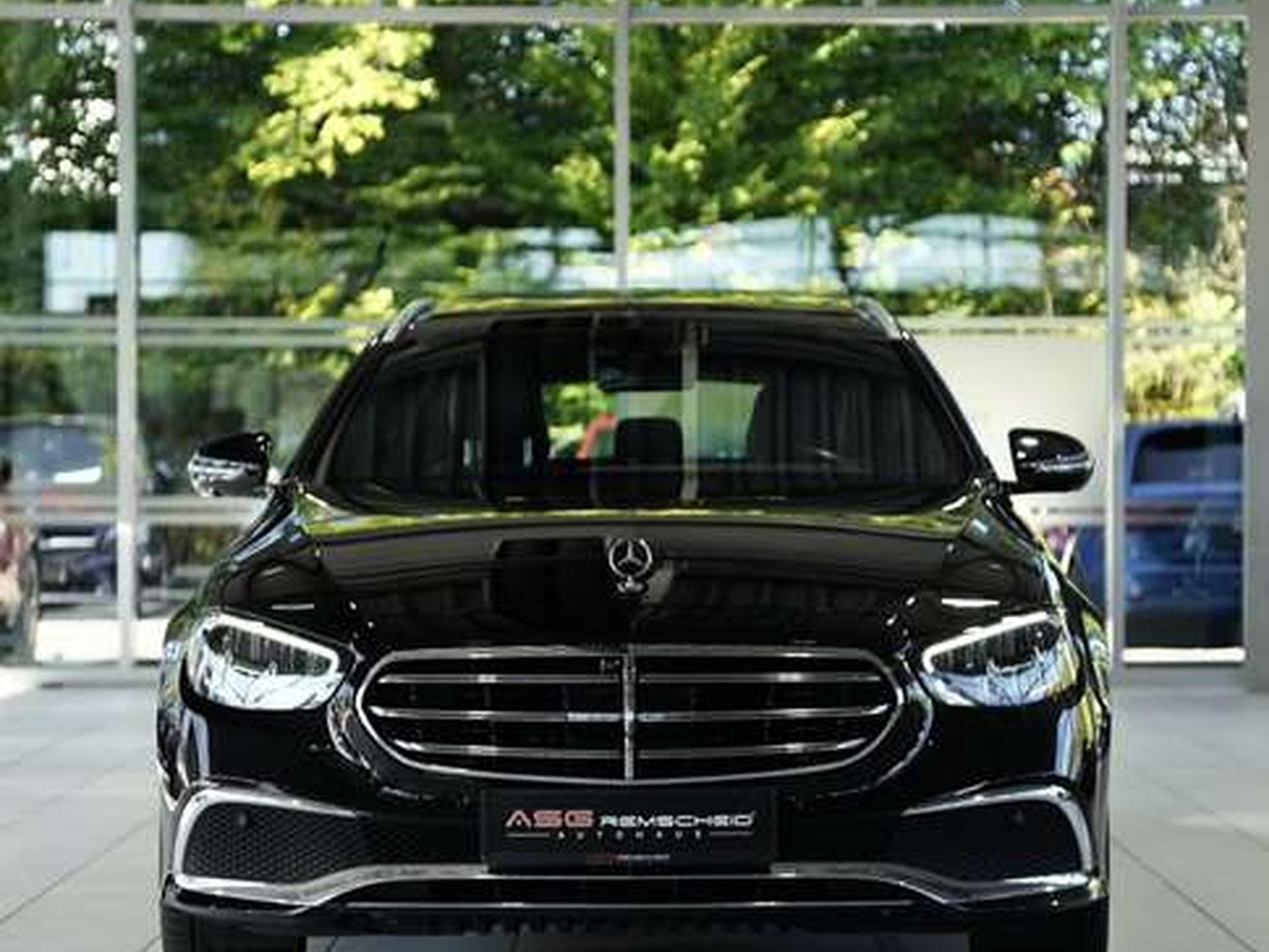 Mercedes E 300 de T Avantgarde 1.H *Pano *HUD *BURM *360° (2021) - Photo 3