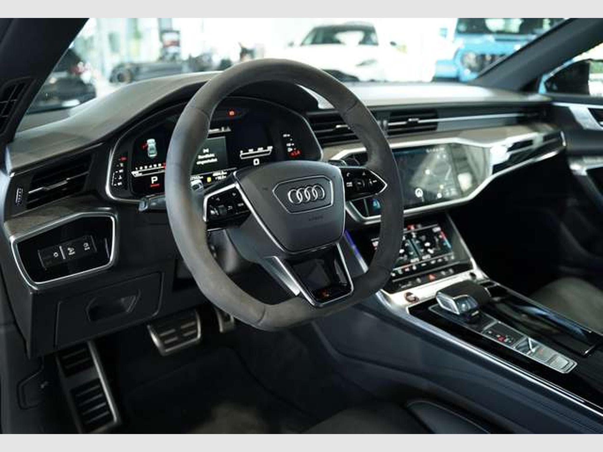 Audi RS7 q. *2.H *22 *Pano*Keramik*B&O*S-AGA*Dynamik (2021) - Photo 34