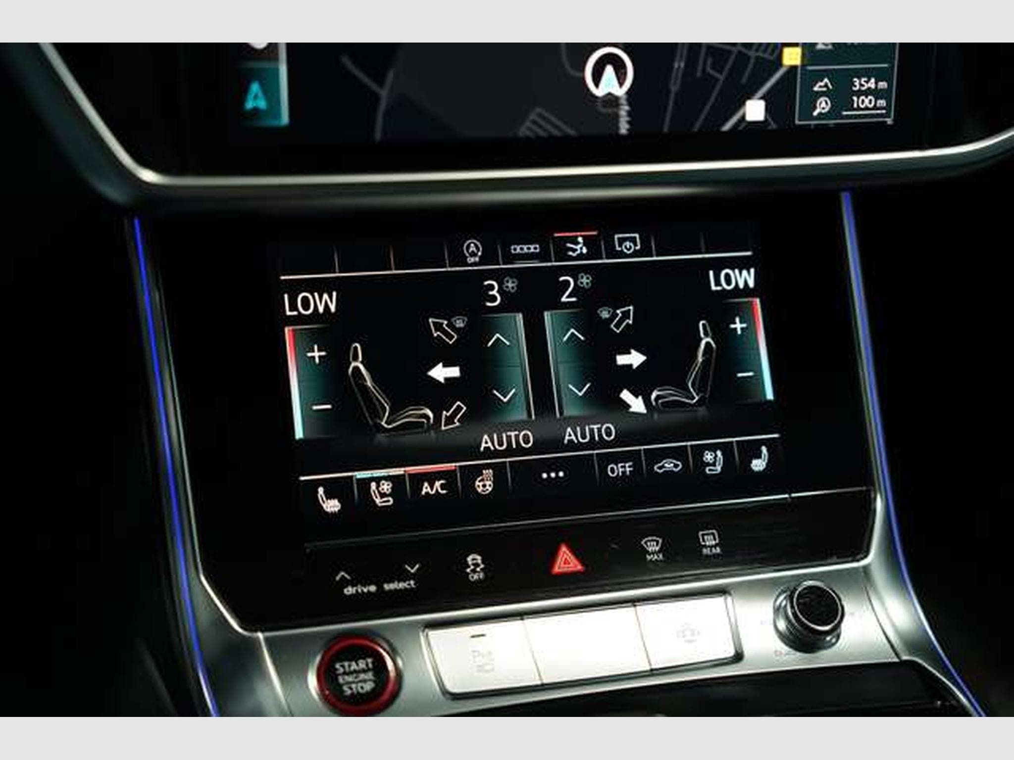 Audi RS7 q. *2.H *22 *Pano*Keramik*B&O*S-AGA*Dynamik (2021) - Photo 35
