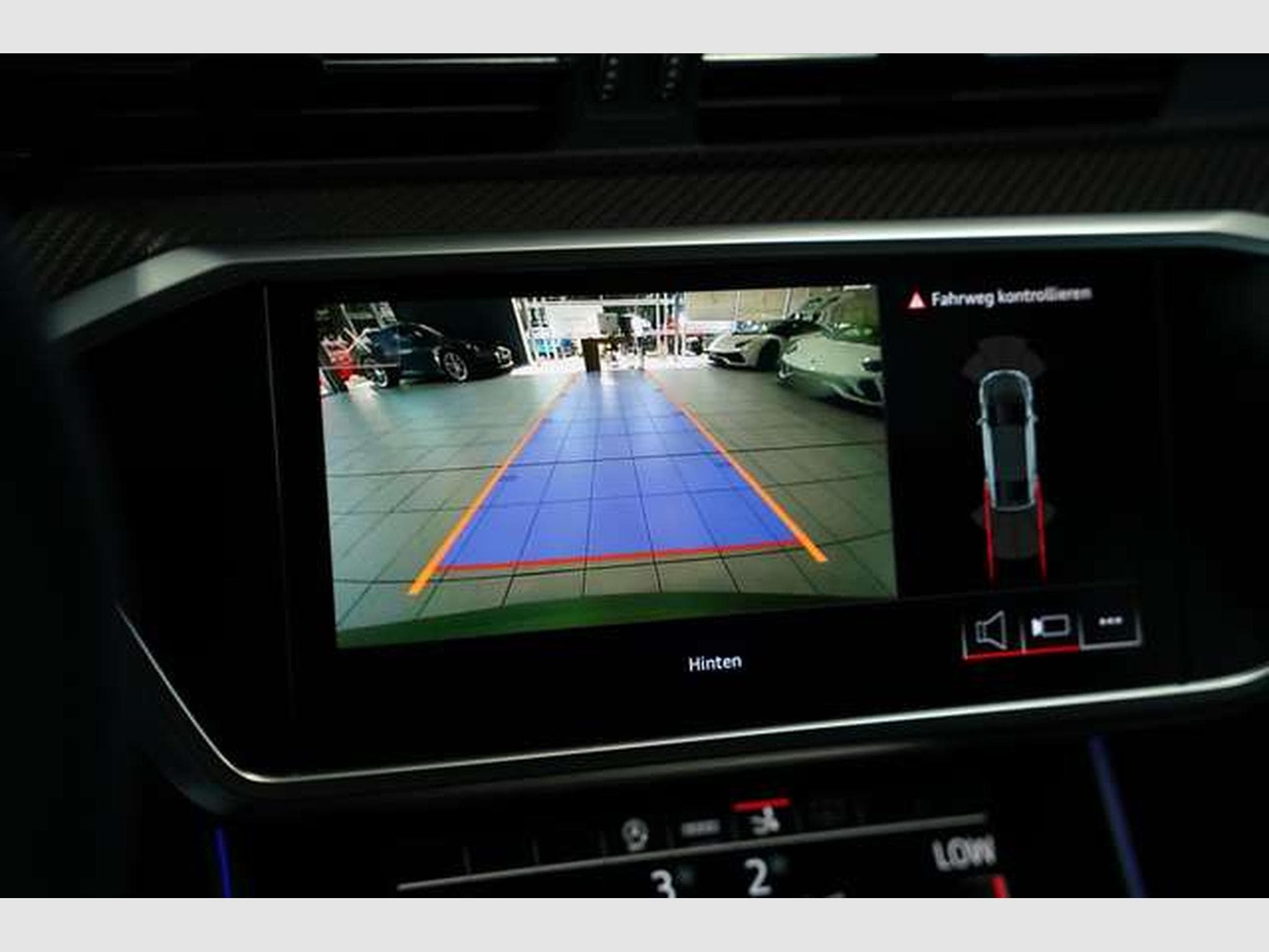 Audi RS7 q. *2.H *22 *Pano*Keramik*B&O*S-AGA*Dynamik (2021) - Photo 37