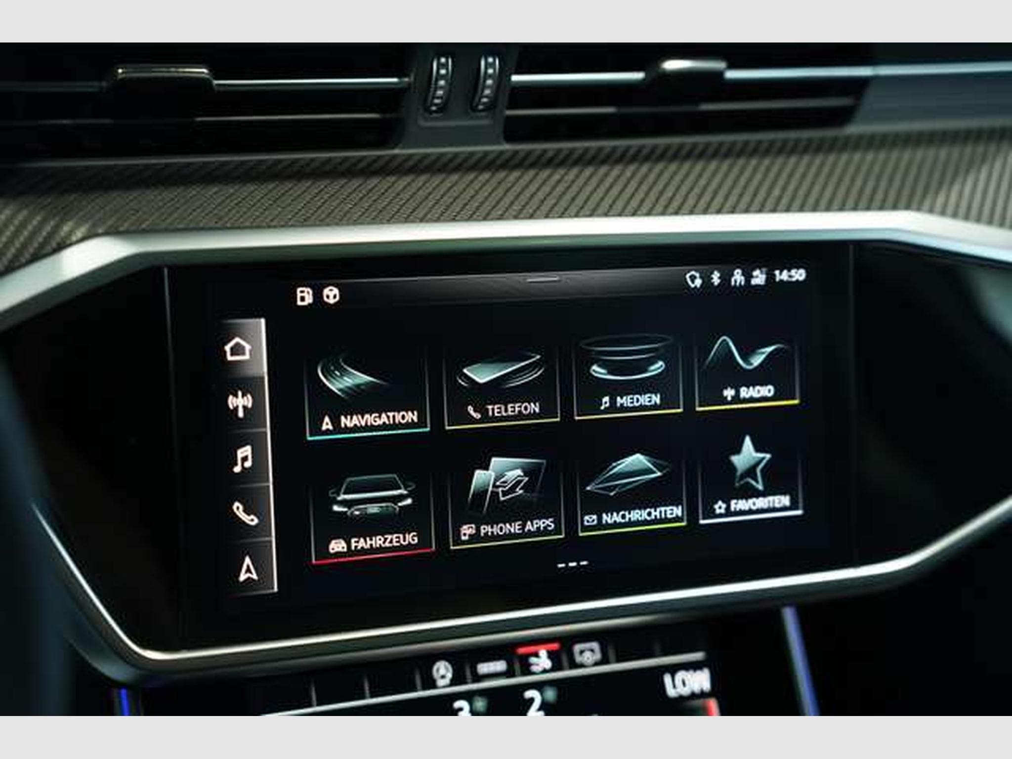 Audi RS7 q. *2.H *22 *Pano*Keramik*B&O*S-AGA*Dynamik (2021) - Photo 39