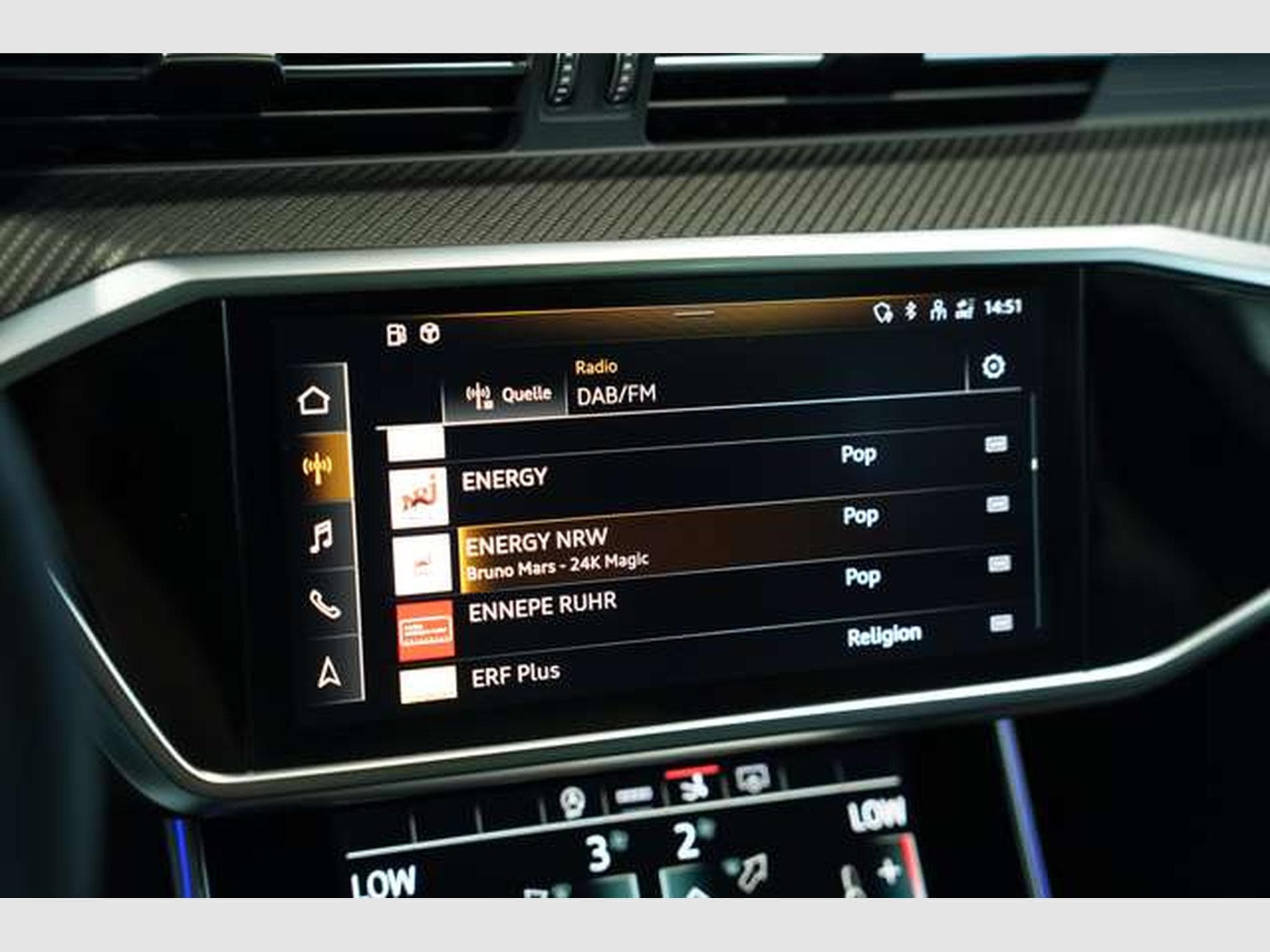 Audi RS7 q. *2.H *22 *Pano*Keramik*B&O*S-AGA*Dynamik (2021) - Photo 41