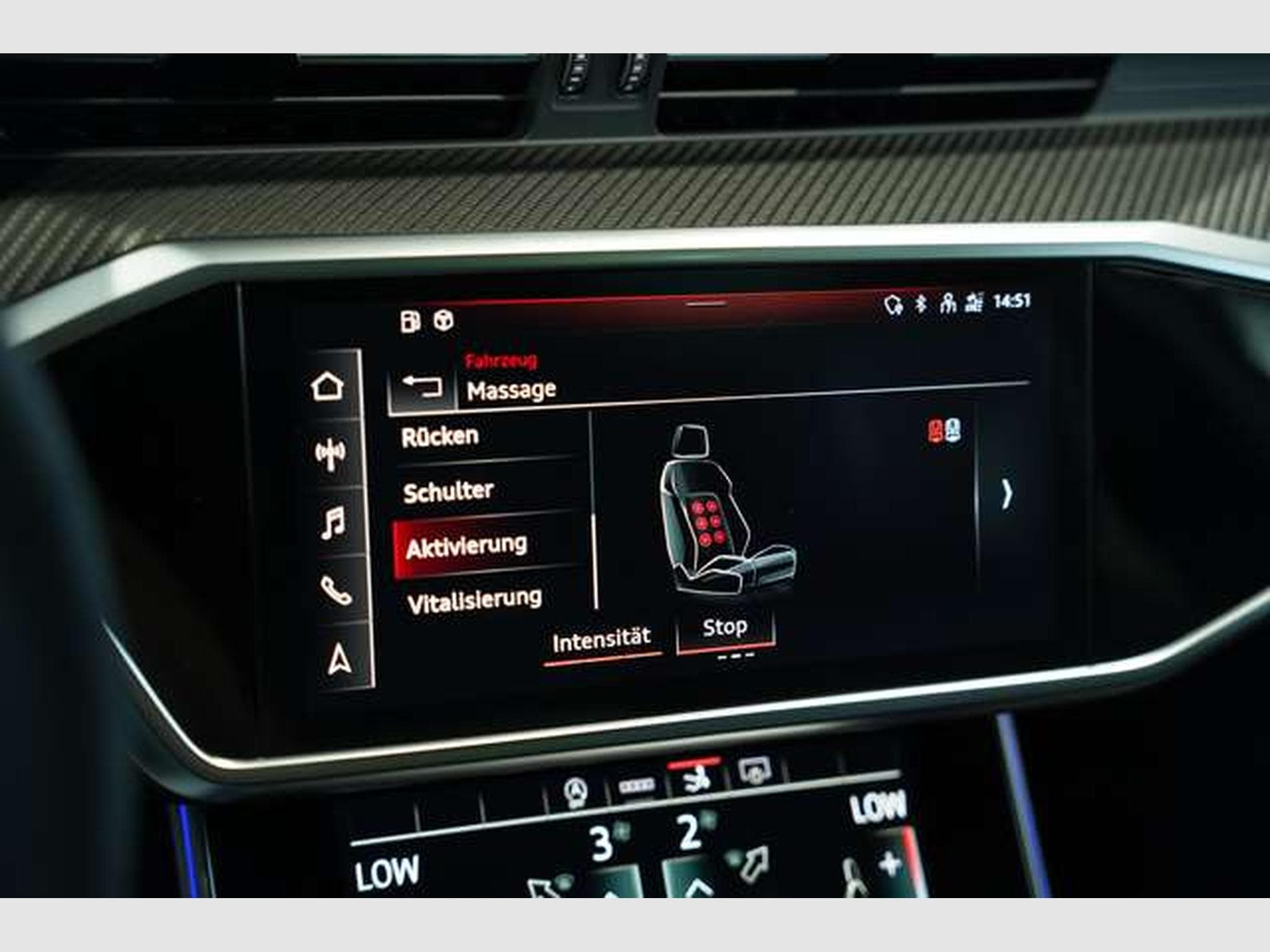 Audi RS7 q. *2.H *22 *Pano*Keramik*B&O*S-AGA*Dynamik (2021) - Photo 43