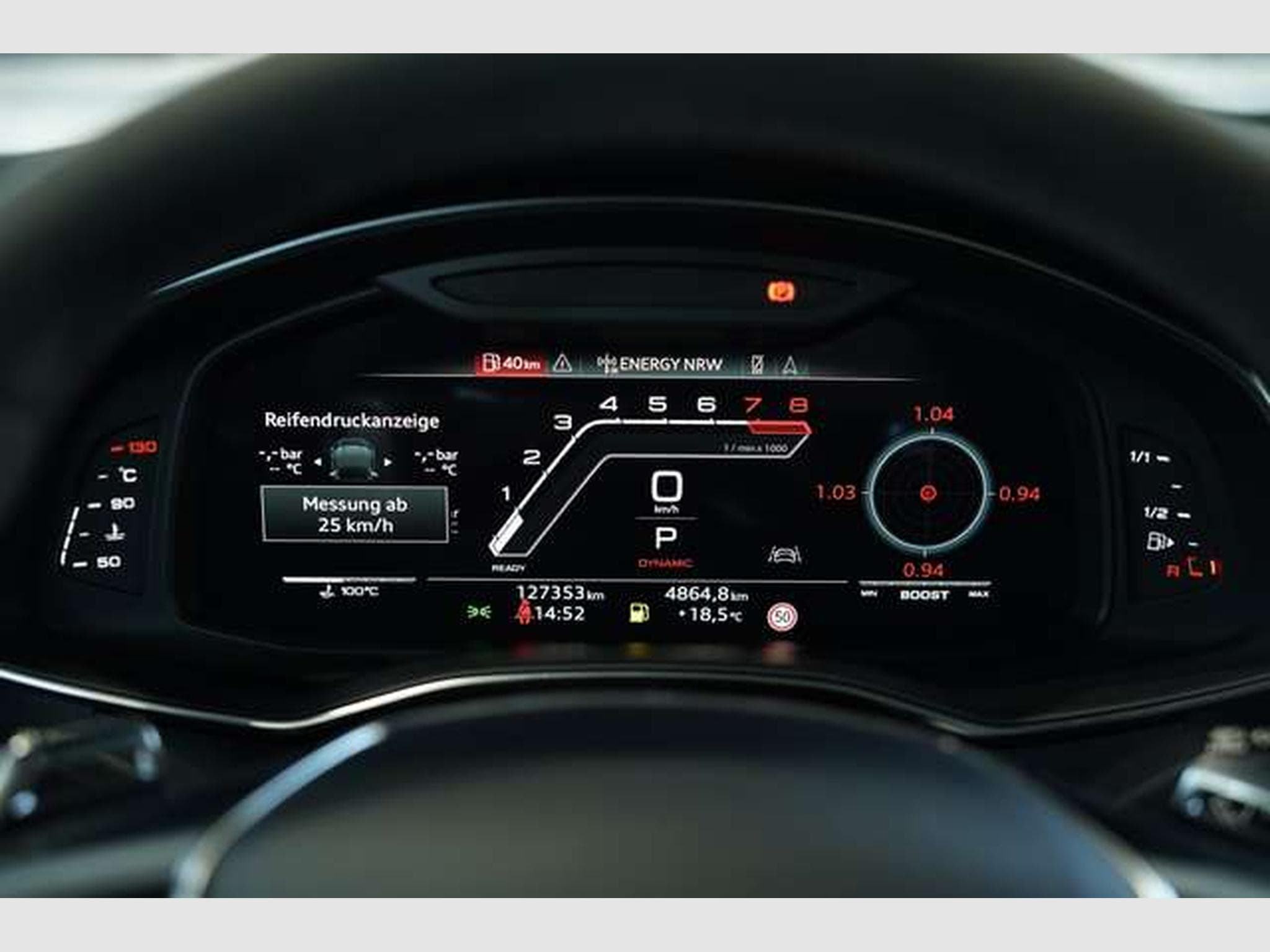 Audi RS7 q. *2.H *22 *Pano*Keramik*B&O*S-AGA*Dynamik (2021) - Photo 44