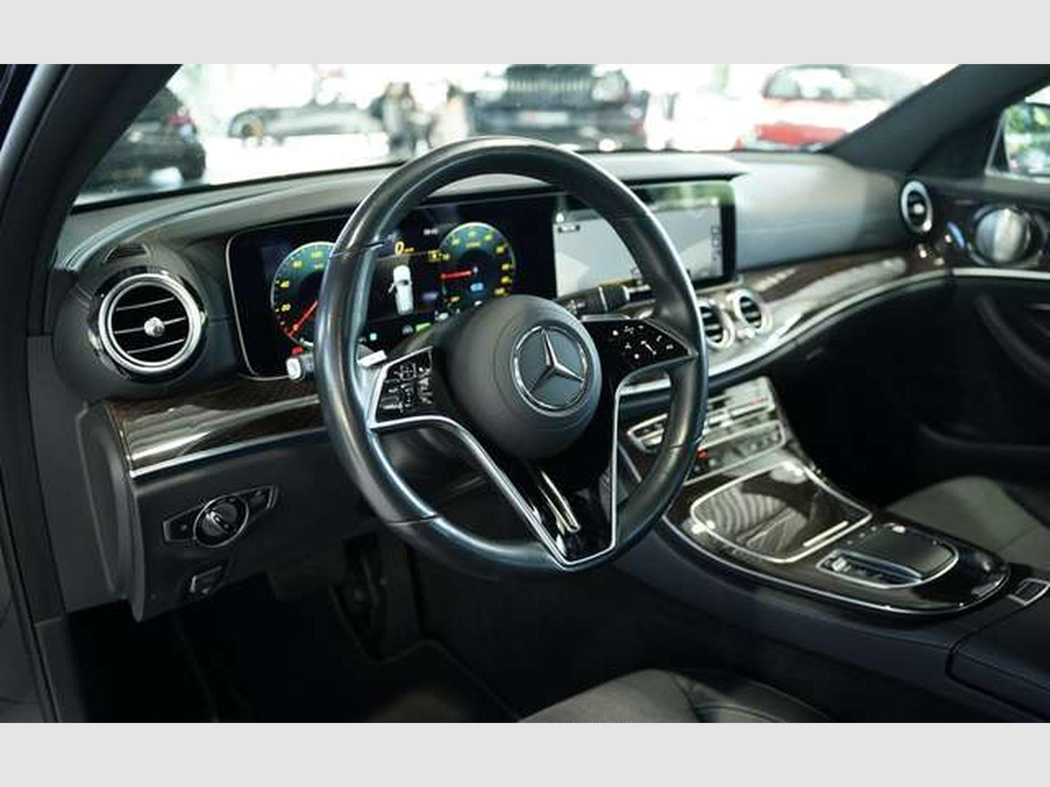 Mercedes E 300 de T Avantgarde 1.H *Pano *HUD *BURM *360° (2021) - Photo 27
