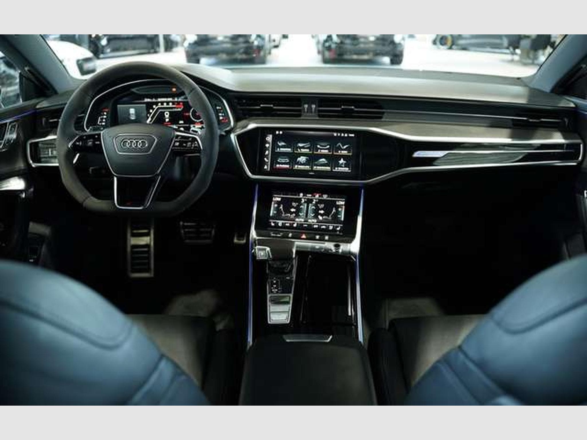 Audi RS7 q. *2.H *22 *Pano*Keramik*B&O*S-AGA*Dynamik (2021) - Photo 48