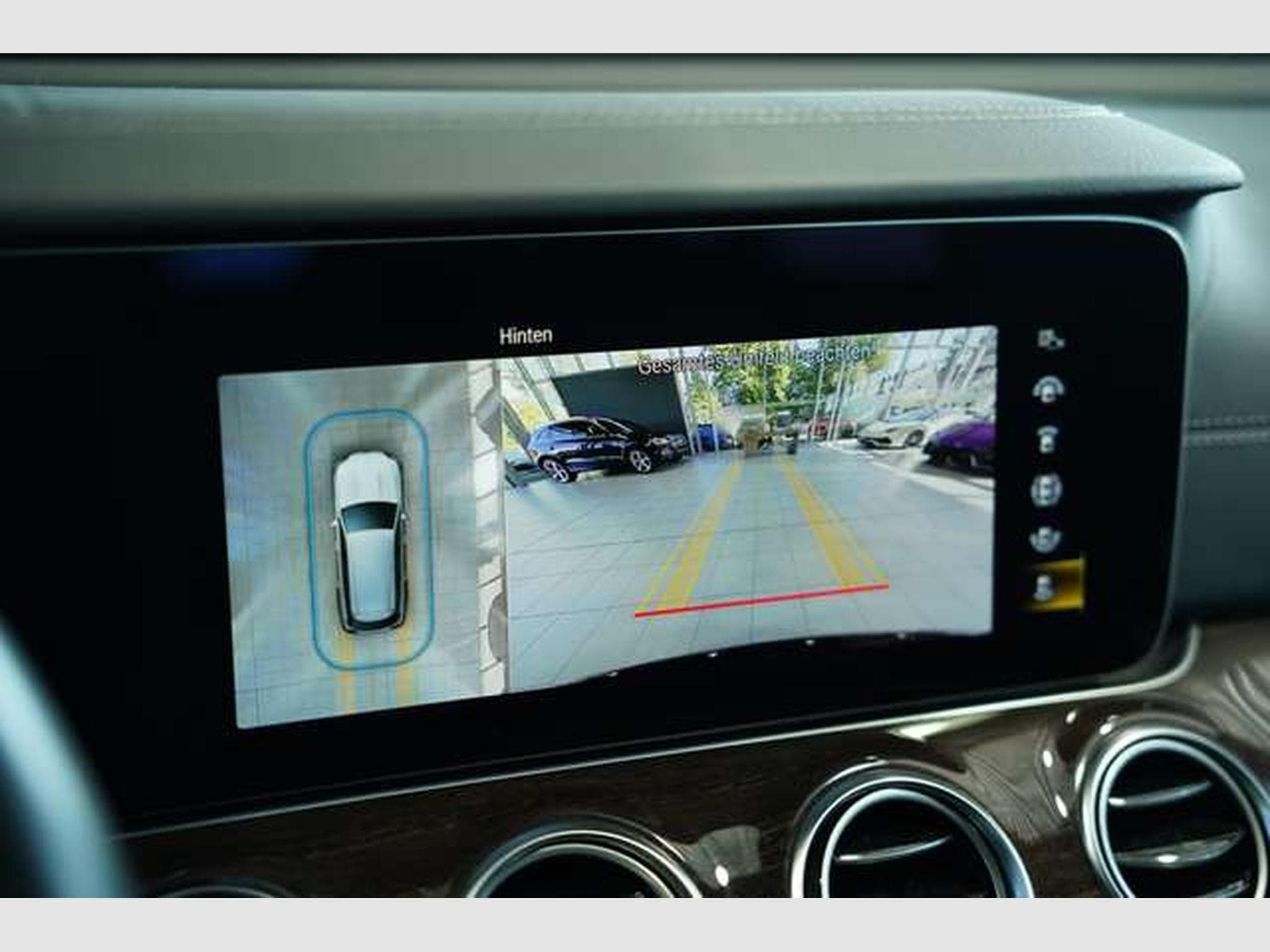 Mercedes E 300 de T Avantgarde 1.H *Pano *HUD *BURM *360° (2021) - Photo 31