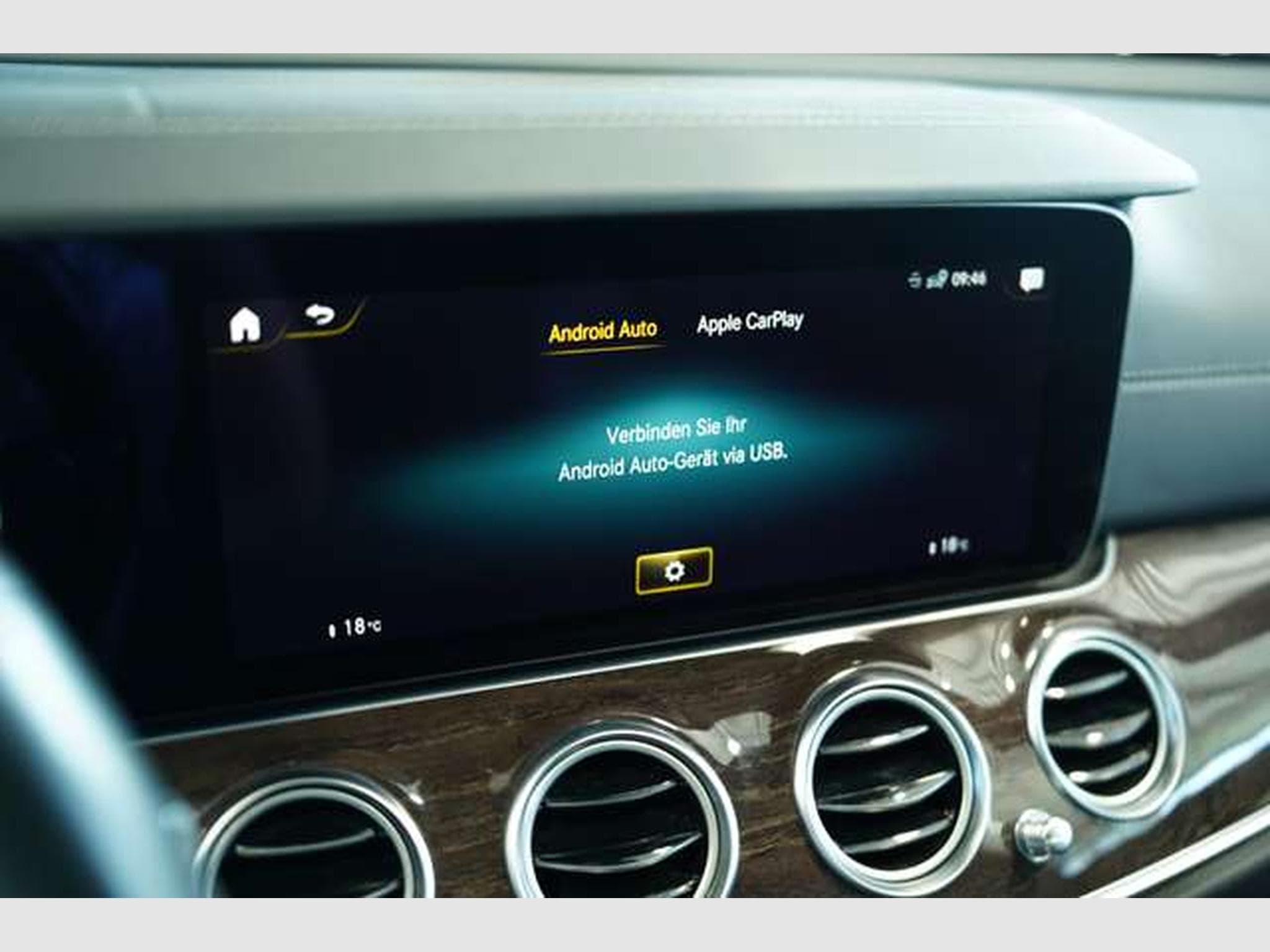 Mercedes E 300 de T Avantgarde 1.H *Pano *HUD *BURM *360° (2021) - Photo 35