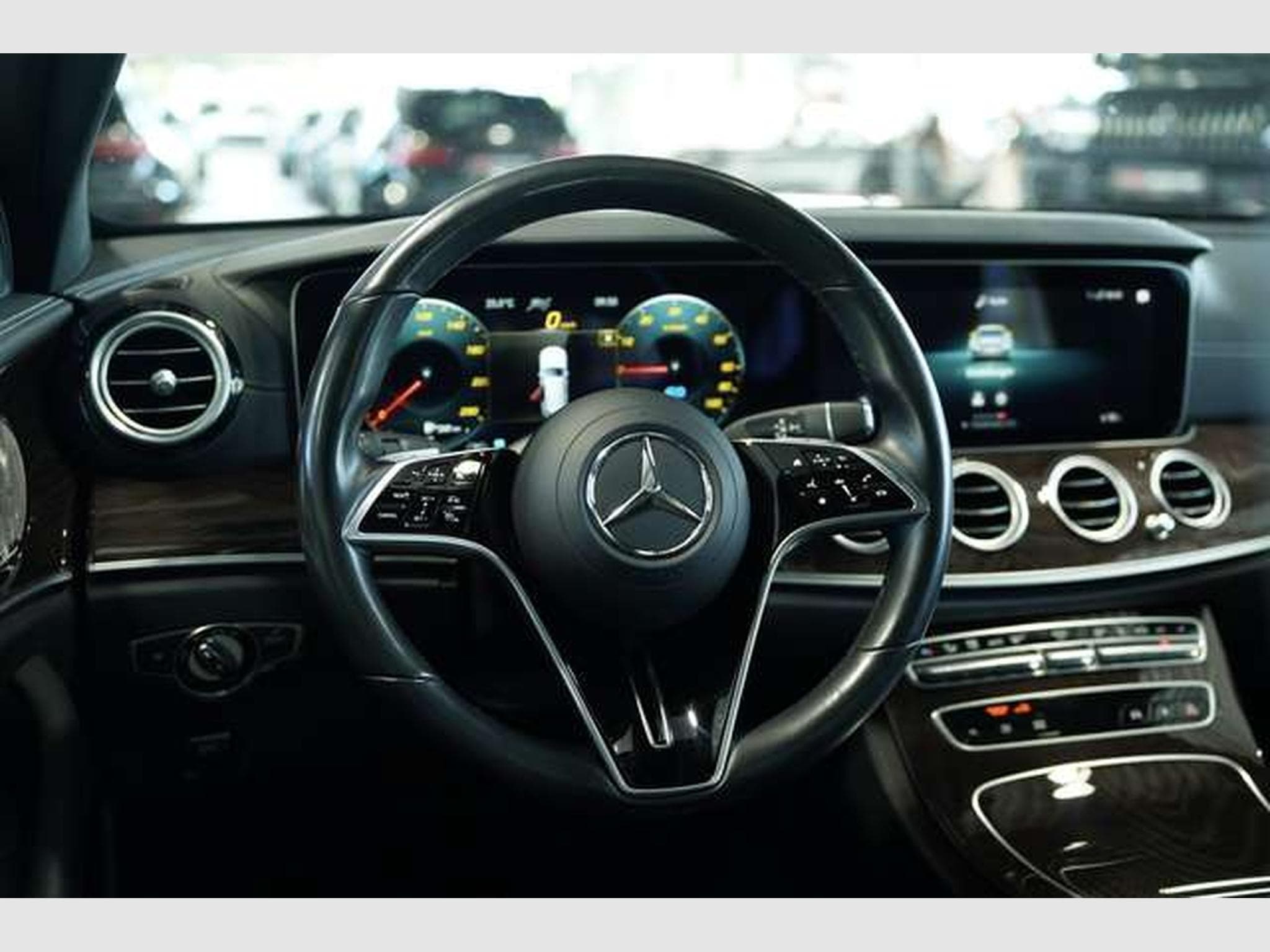 Mercedes E 300 de T Avantgarde 1.H *Pano *HUD *BURM *360° (2021) - Photo 42