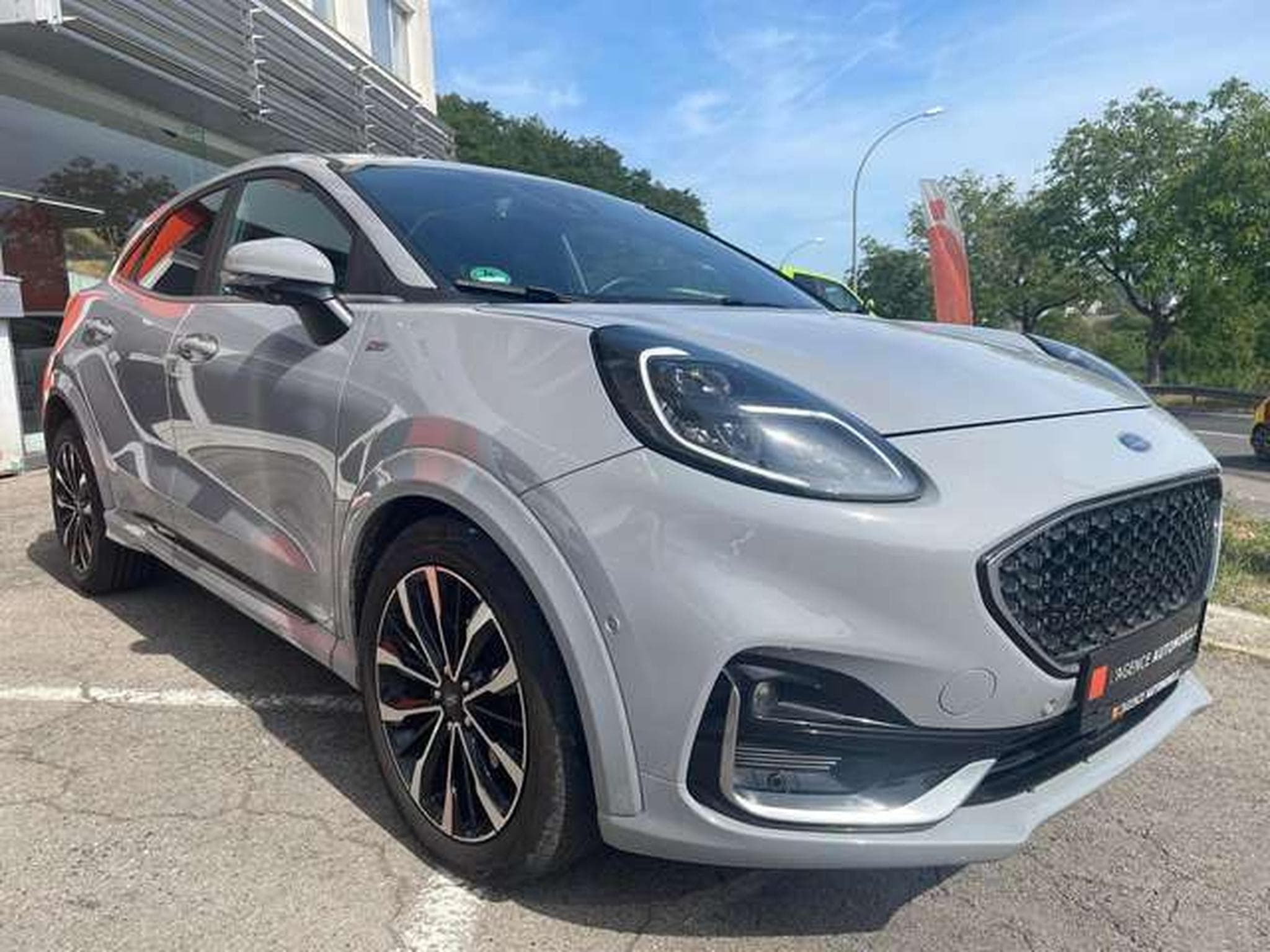 Ford Puma Hybrid Aut. ST-LINE-JUSQU'A 36 MOIS DE GARANTIE (2023) - Foto 4