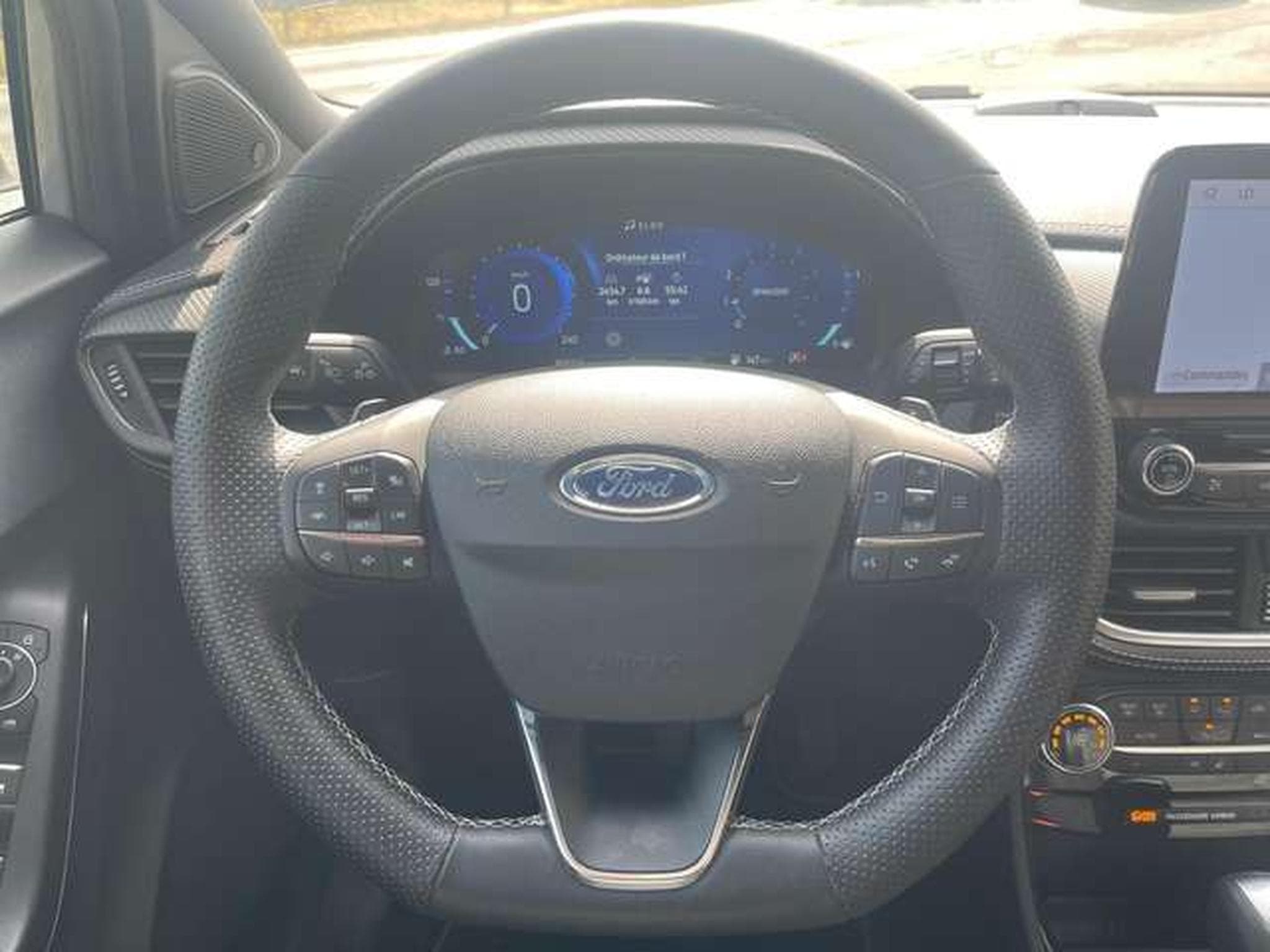 Ford Puma Hybrid Aut. ST-LINE-JUSQU'A 36 MOIS DE GARANTIE (2023) - Foto 14